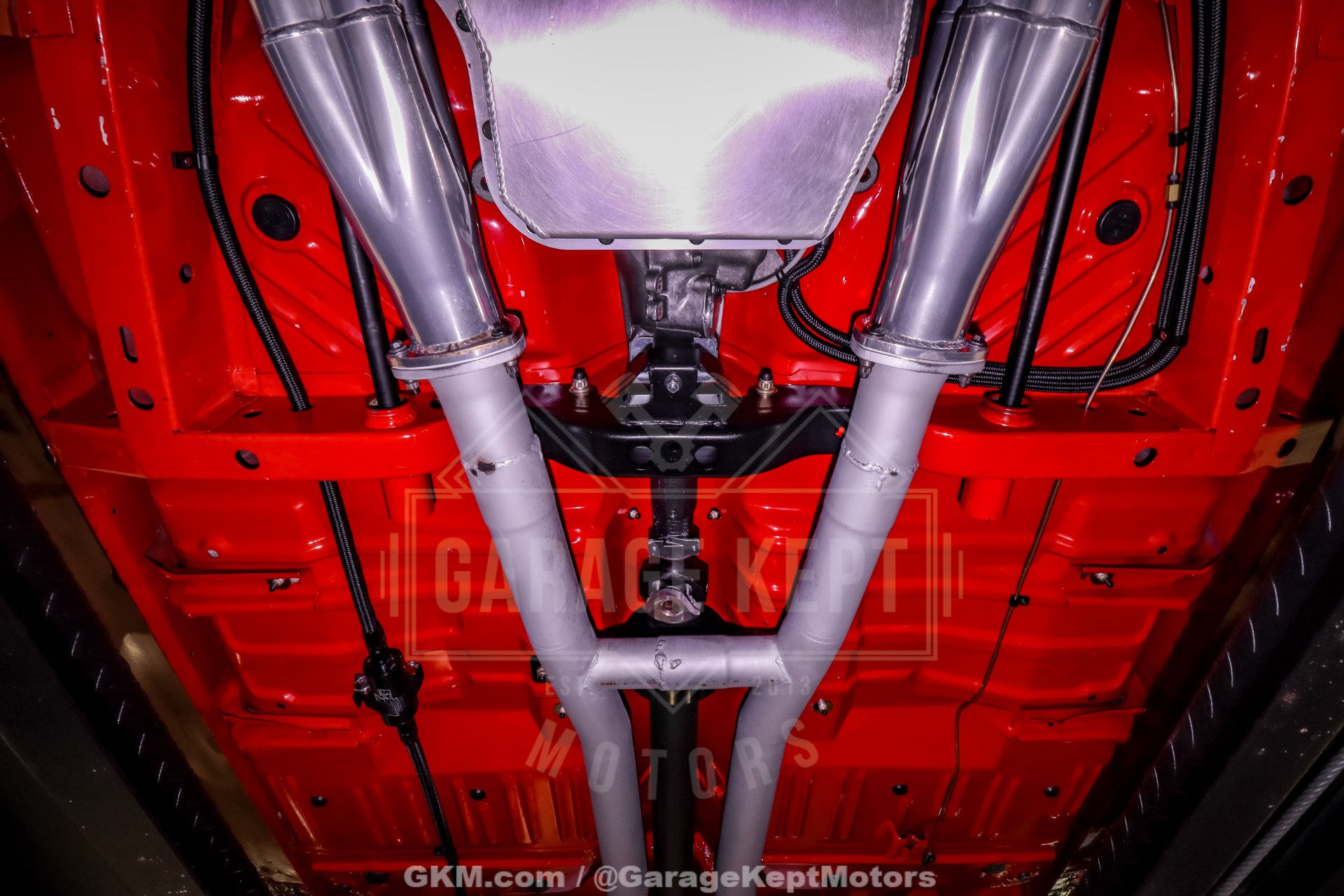 1966 Plymouth Satellite 202