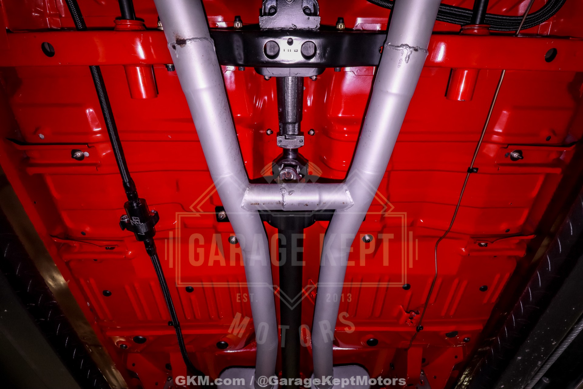 1966 Plymouth Satellite 203