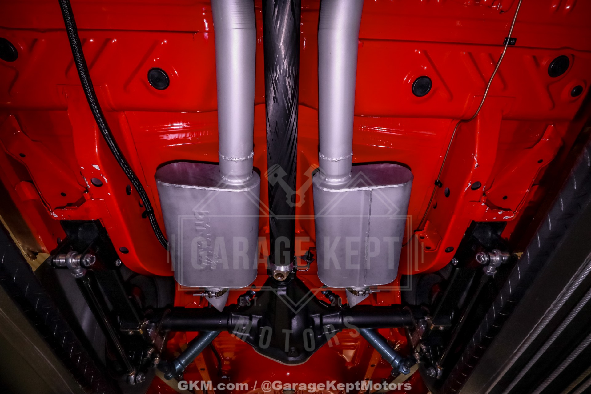 1966 Plymouth Satellite 205