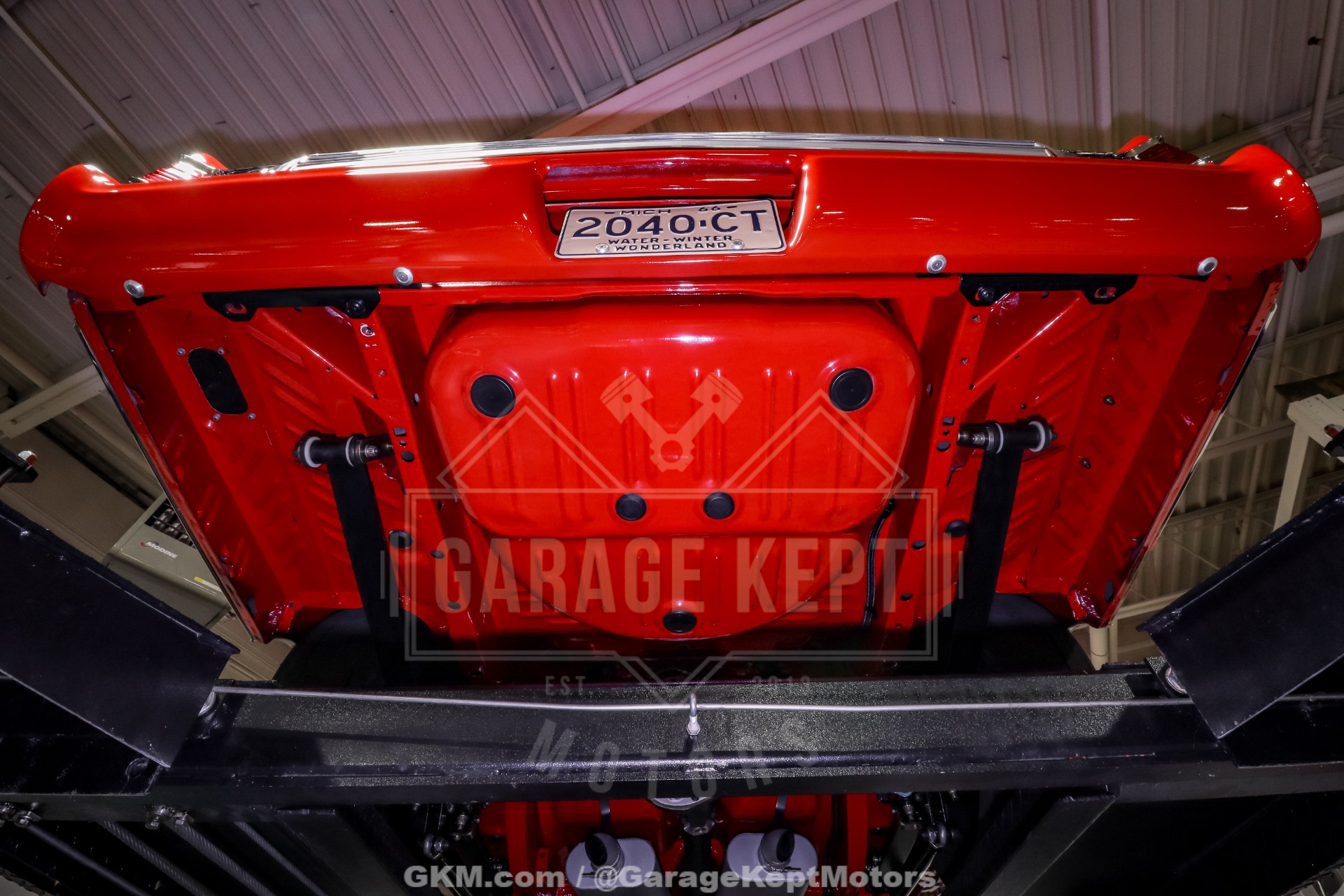 1966 Plymouth Satellite 209