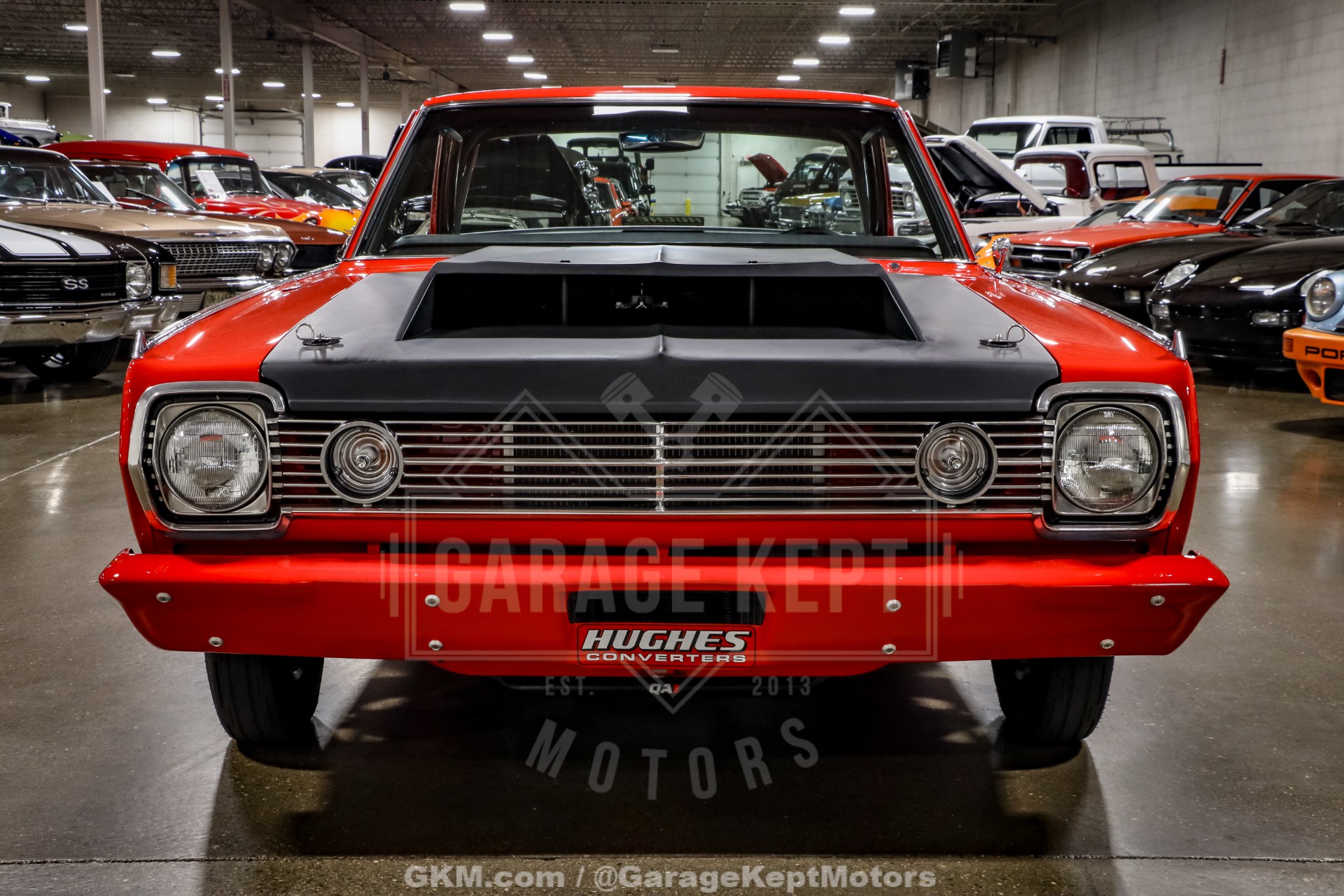 1966 Plymouth Satellite 20