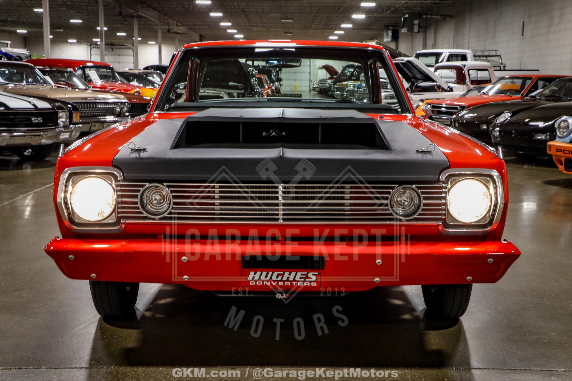 1966 Plymouth Satellite 21