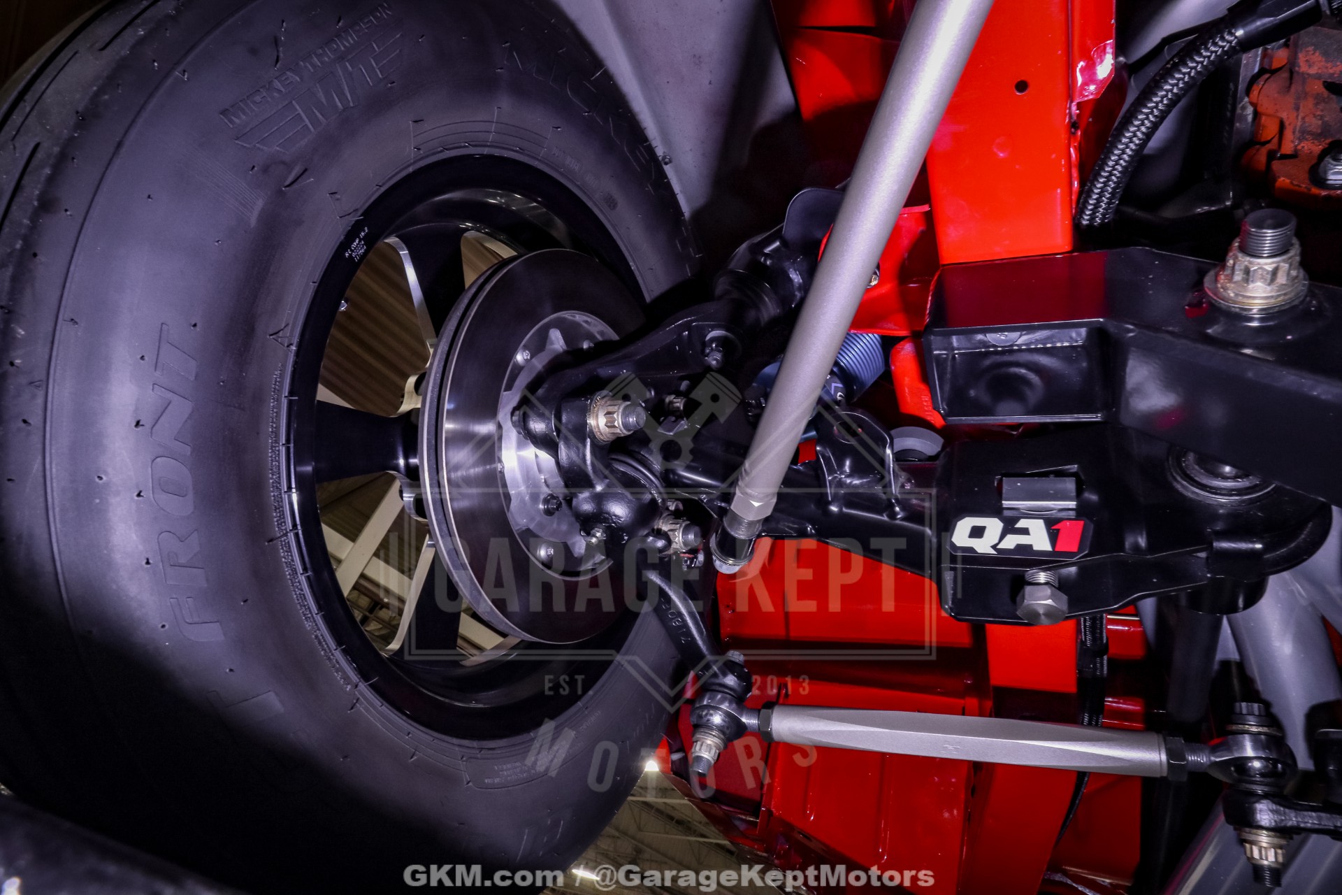 1966 Plymouth Satellite 220