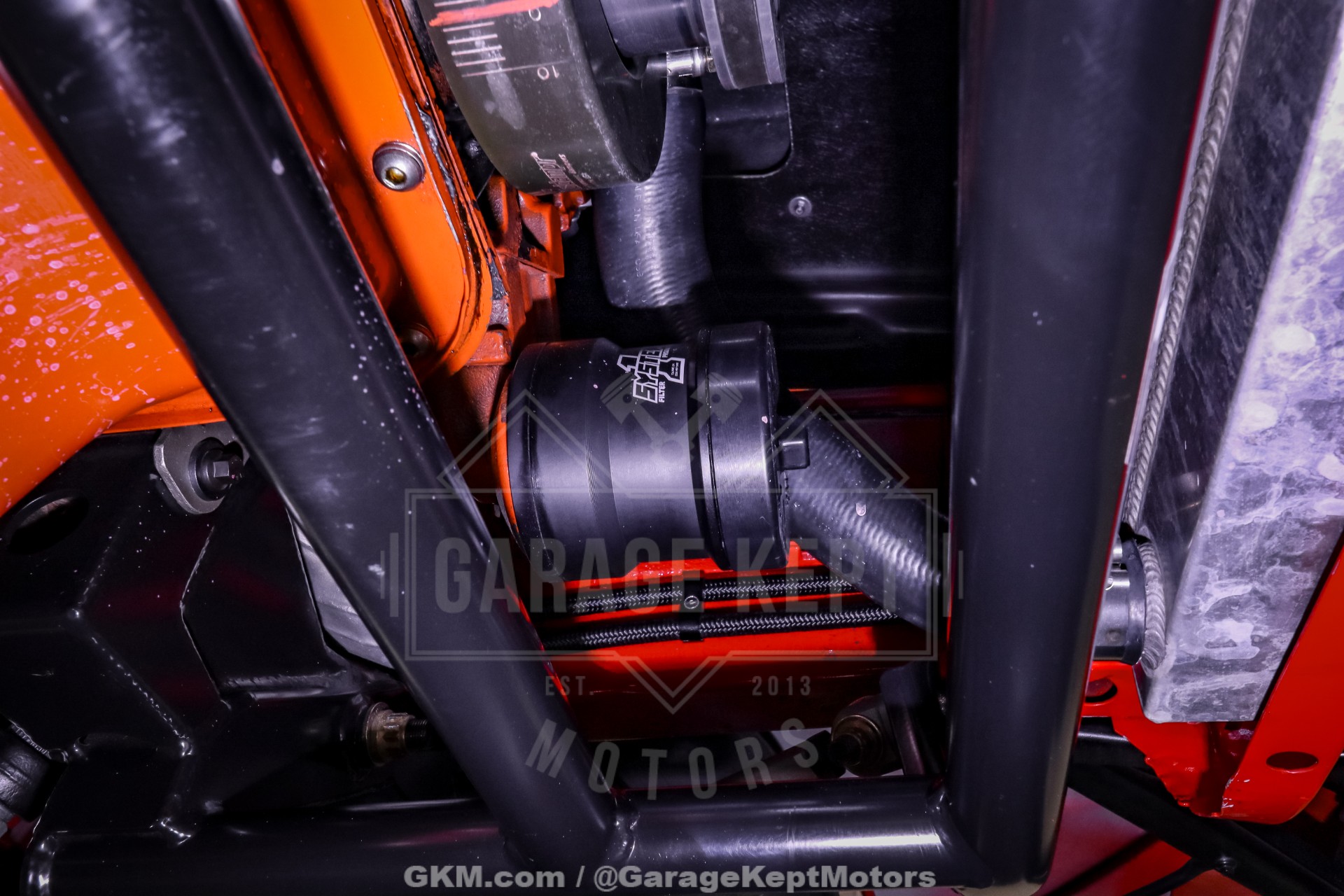 1966 Plymouth Satellite 221