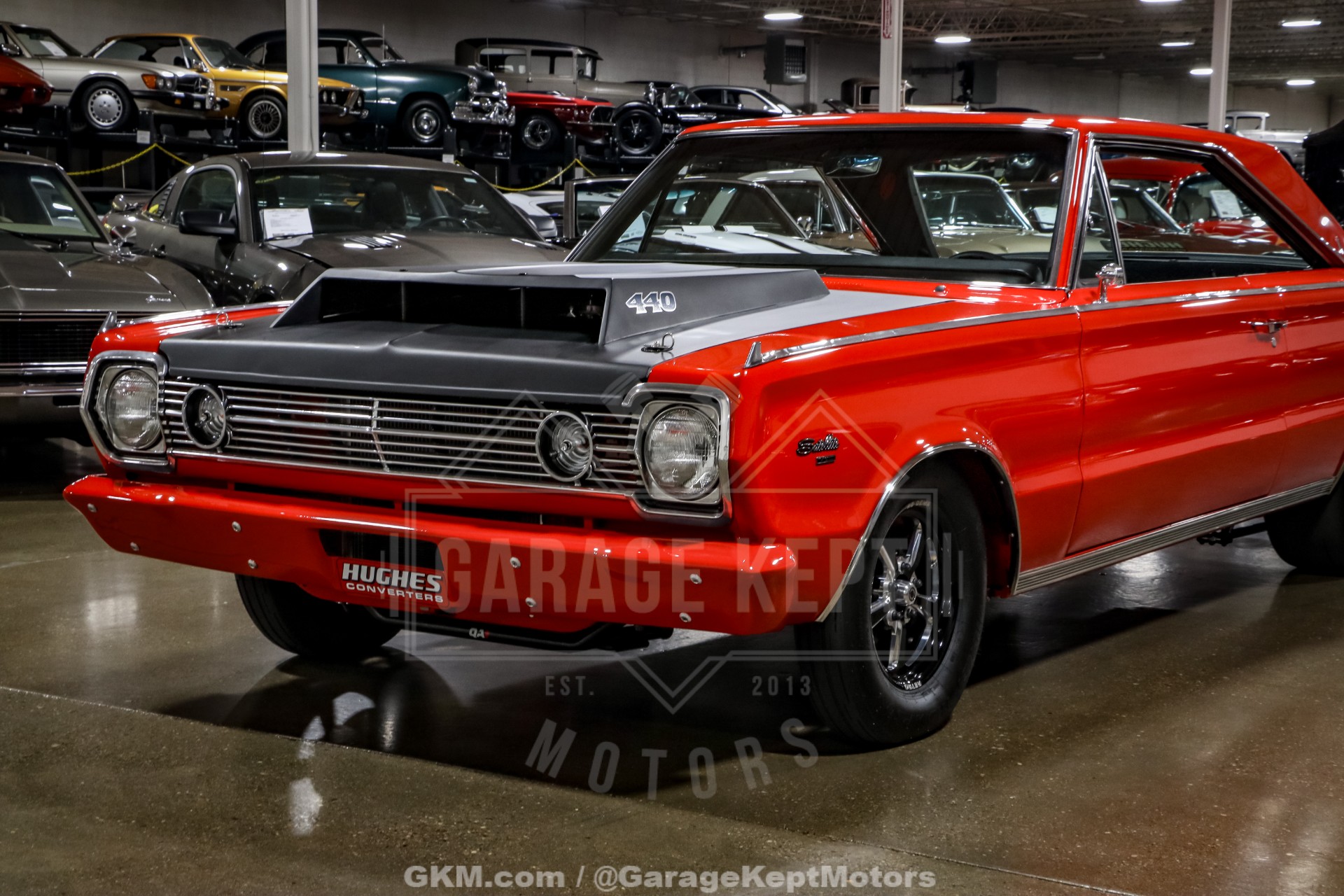 1966 Plymouth Satellite 23