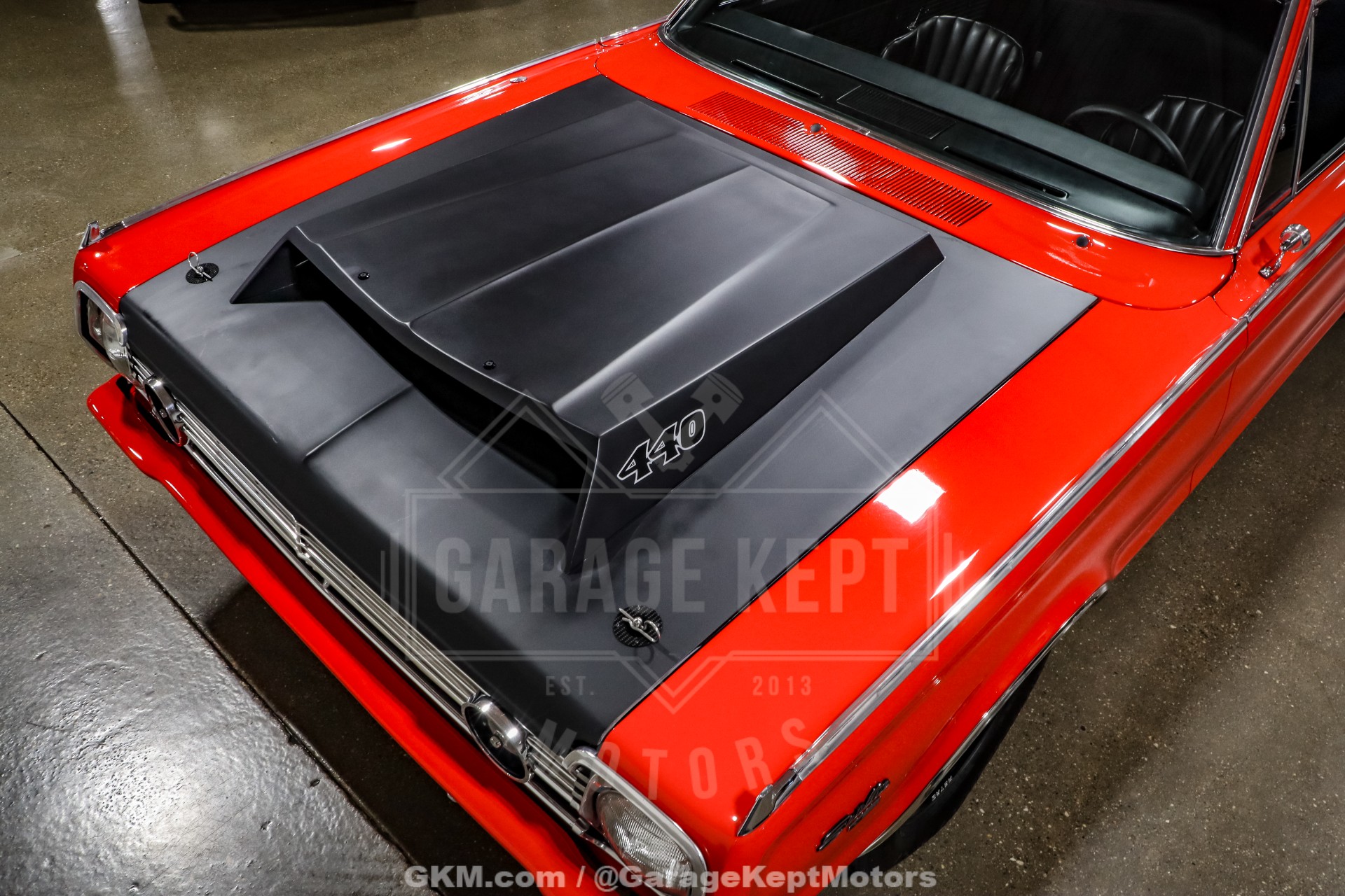 1966 Plymouth Satellite 24