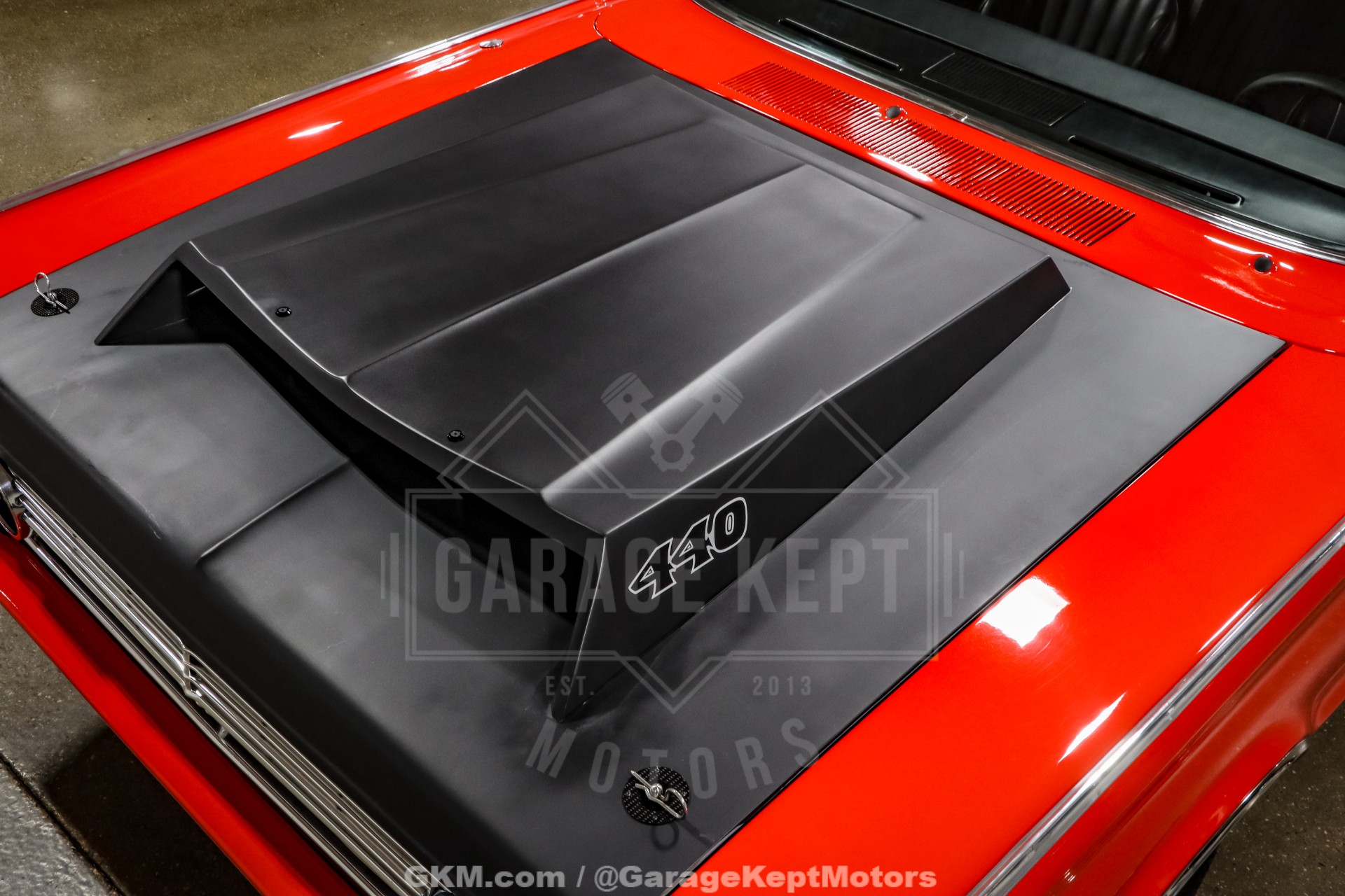 1966 Plymouth Satellite 25