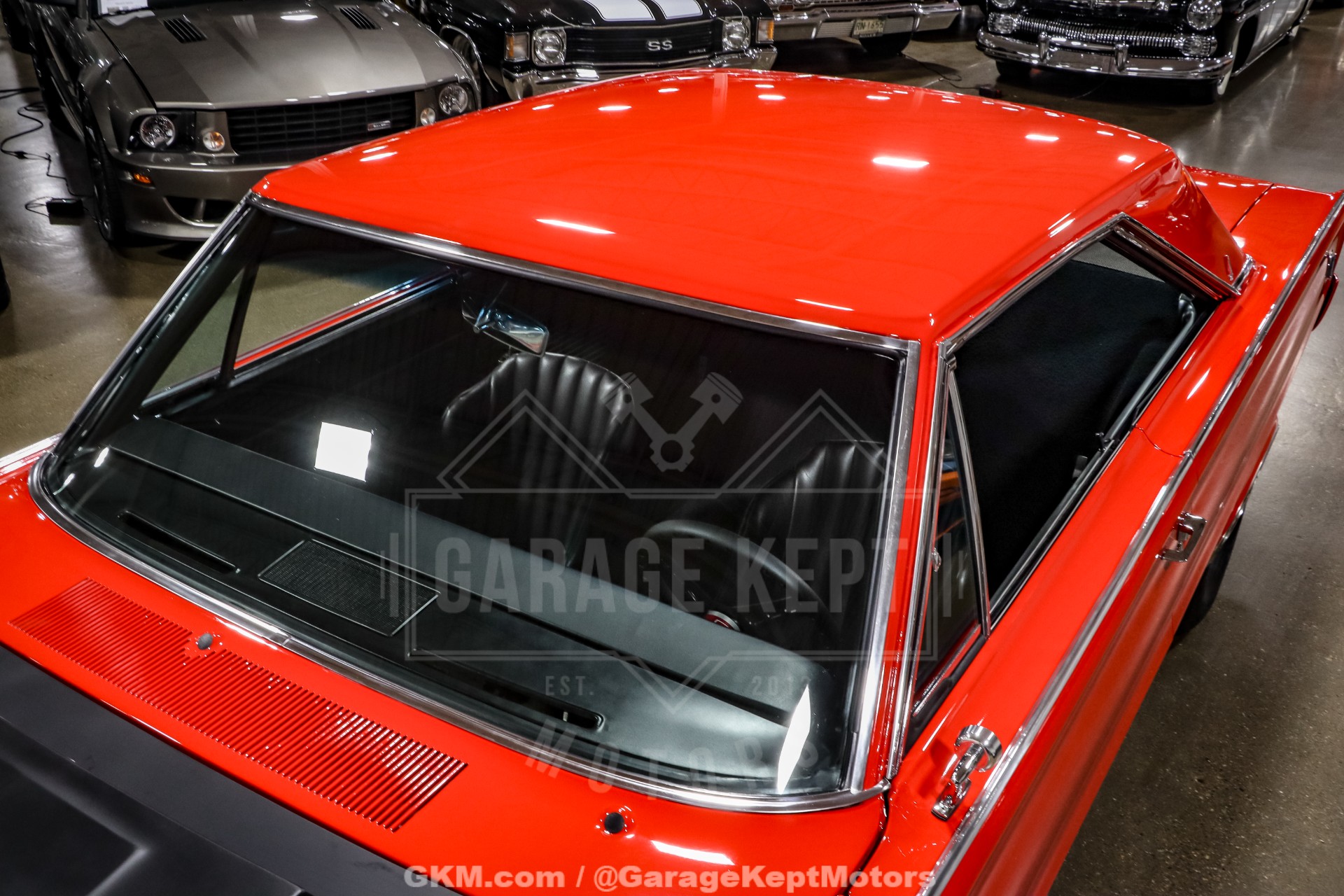 1966 Plymouth Satellite 26