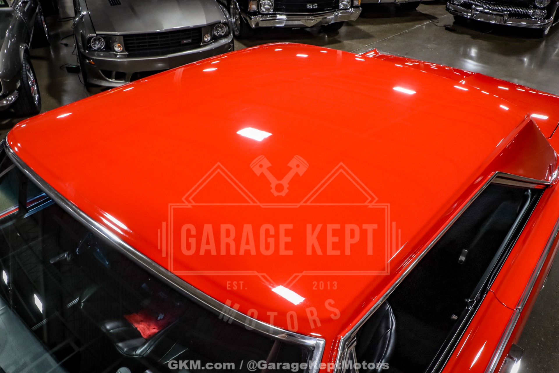 1966 Plymouth Satellite 27