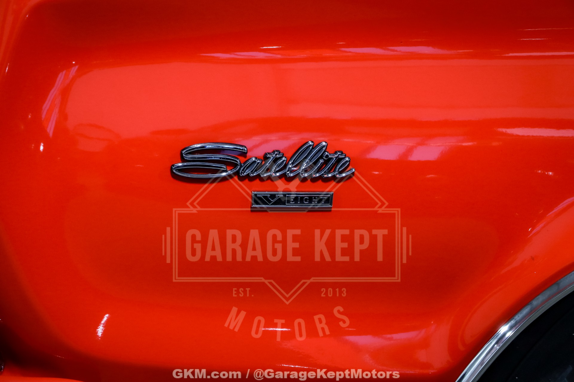 1966 Plymouth Satellite 31