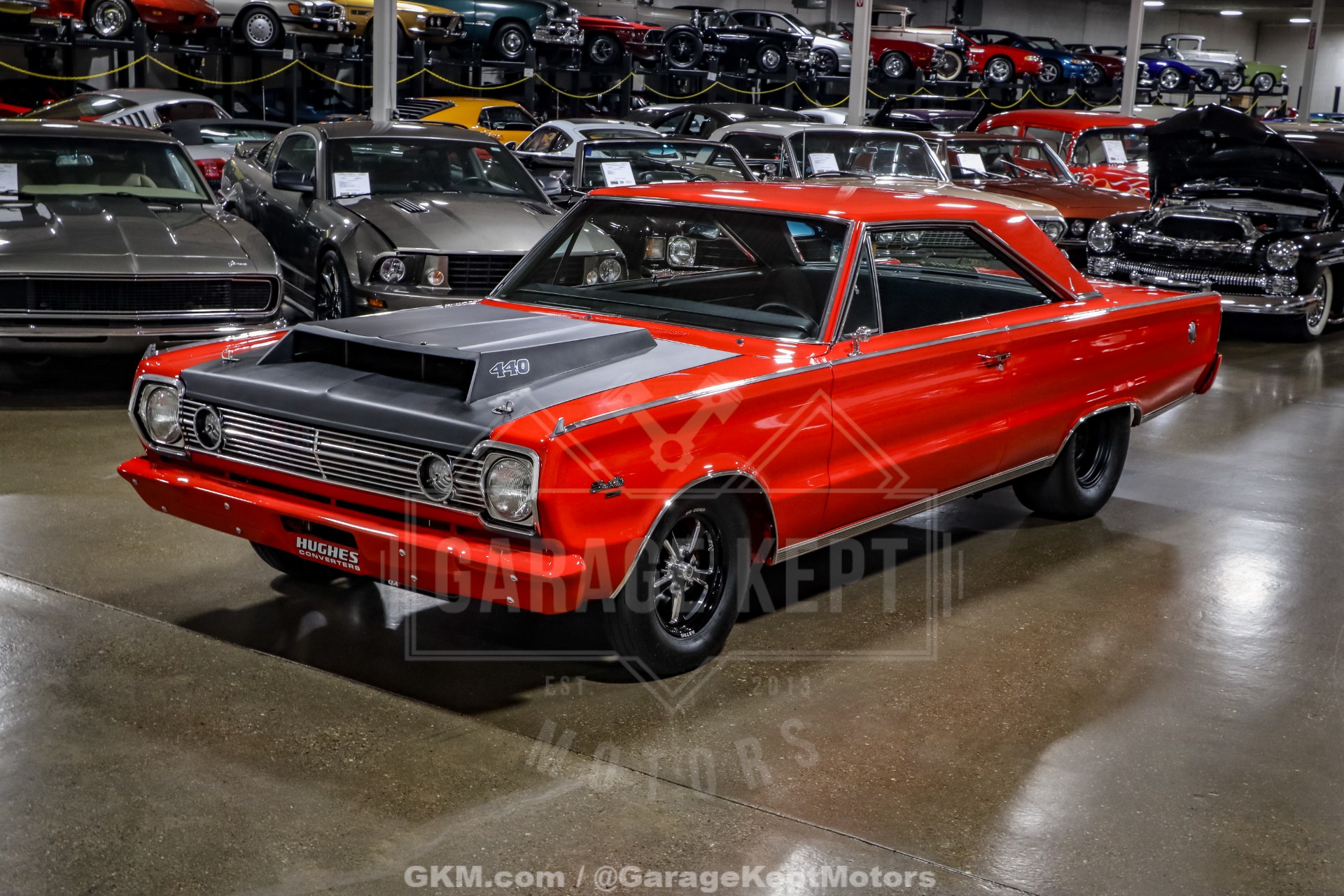 1966 Plymouth Satellite 32