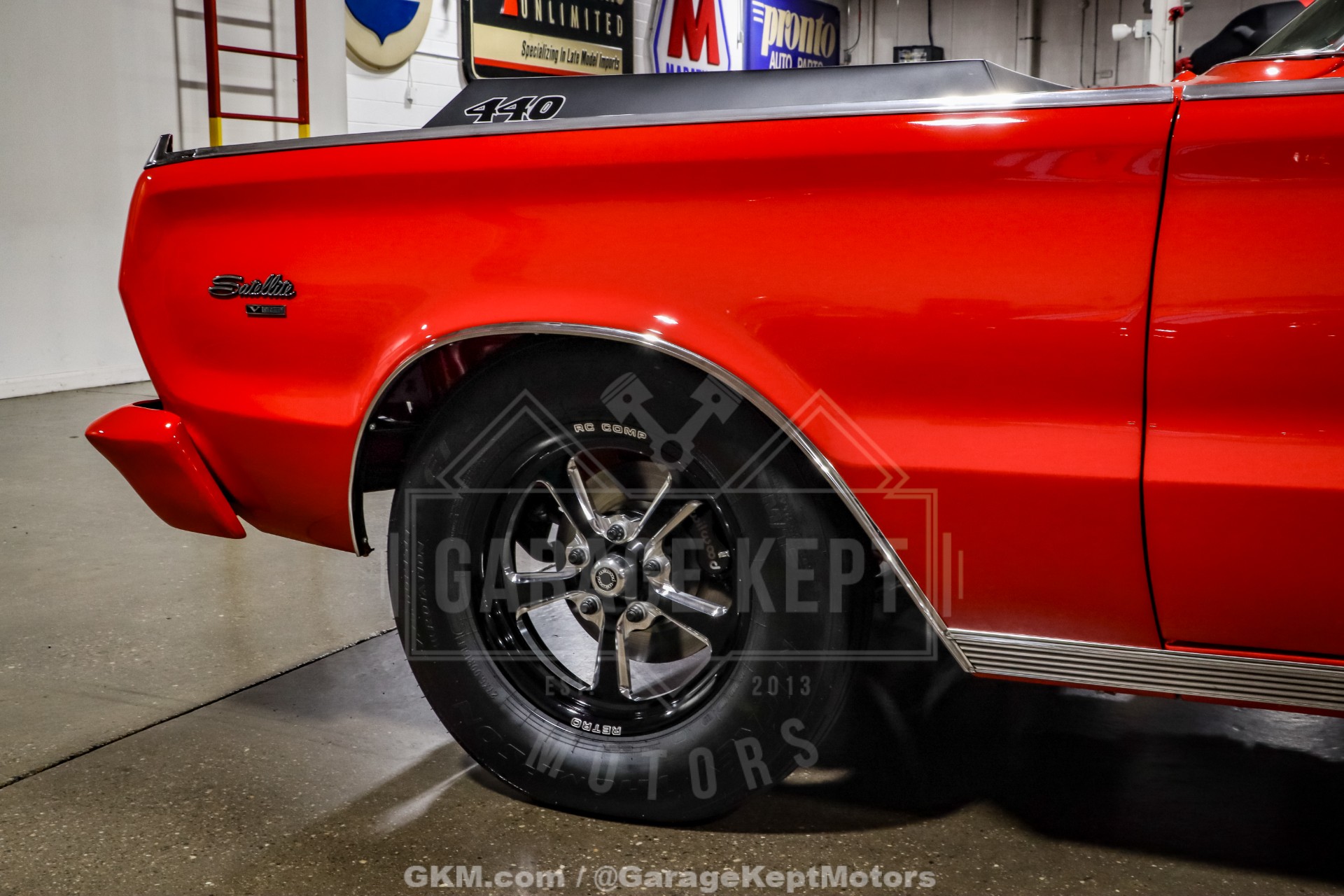 1966 Plymouth Satellite 34