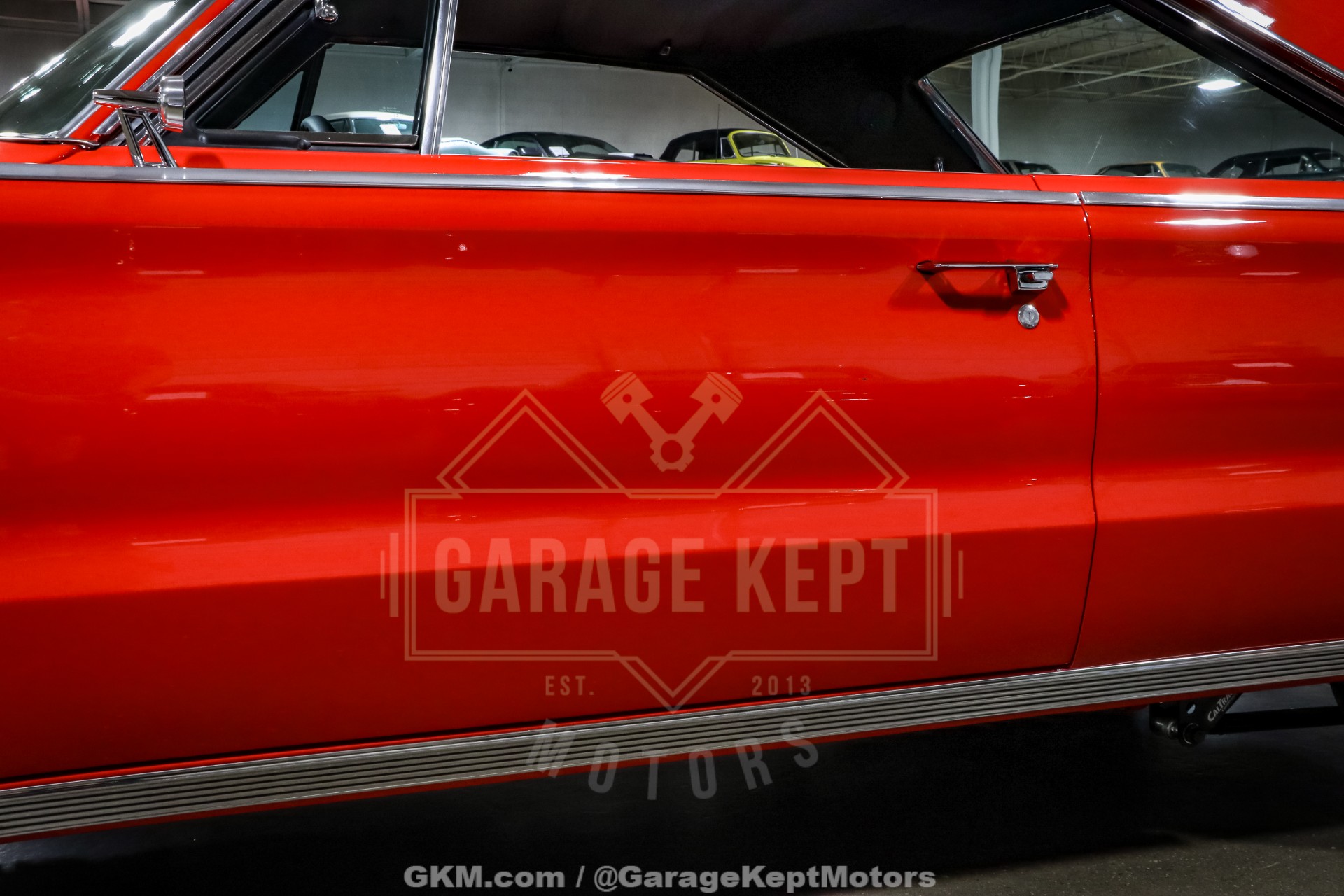 1966 Plymouth Satellite 35