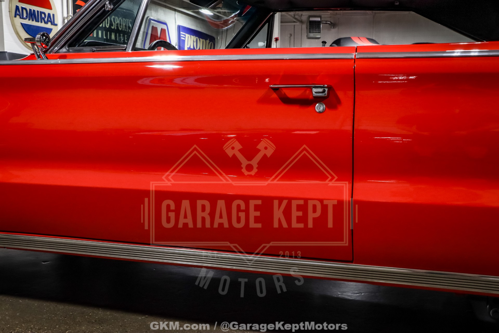 1966 Plymouth Satellite 36