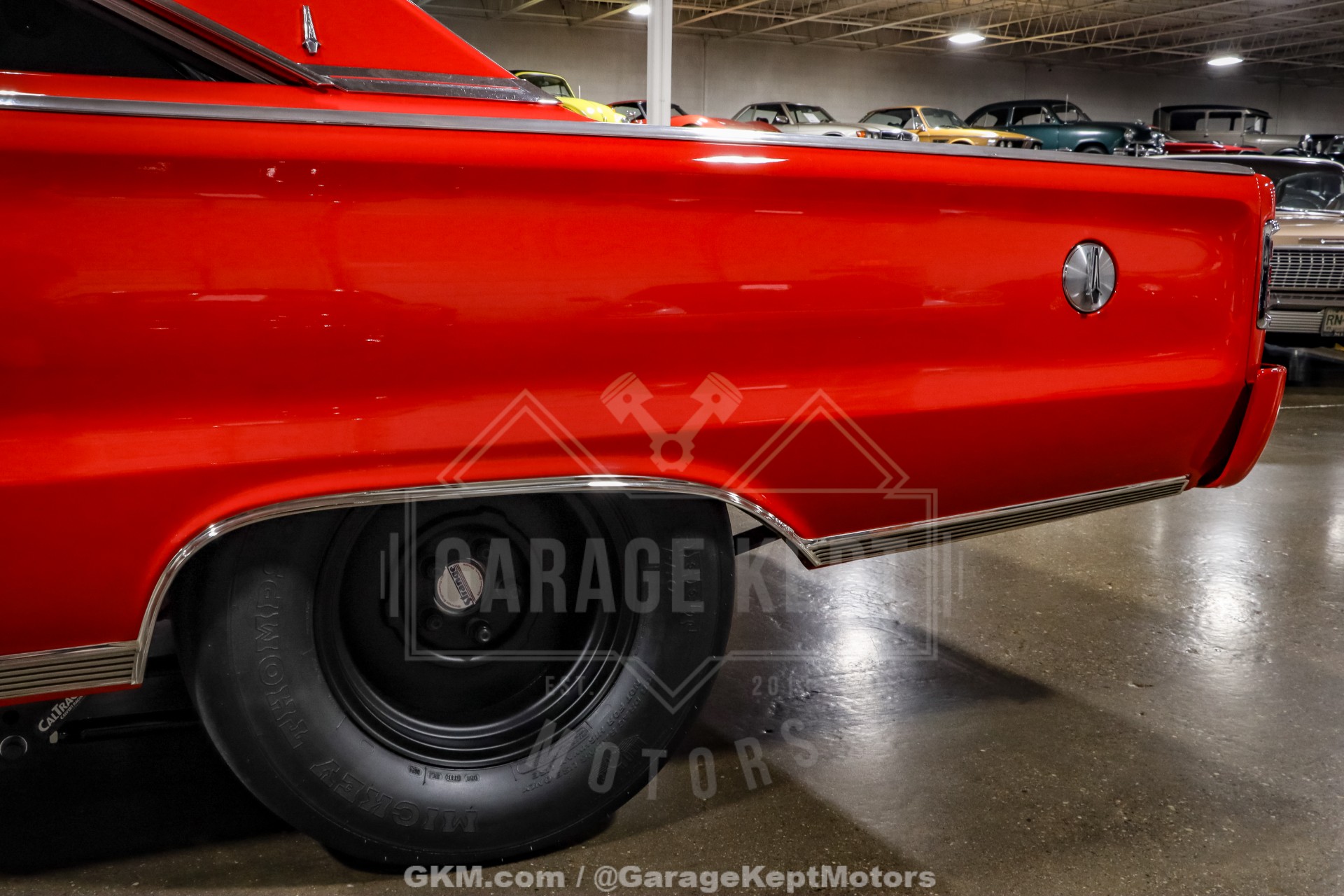 1966 Plymouth Satellite 37