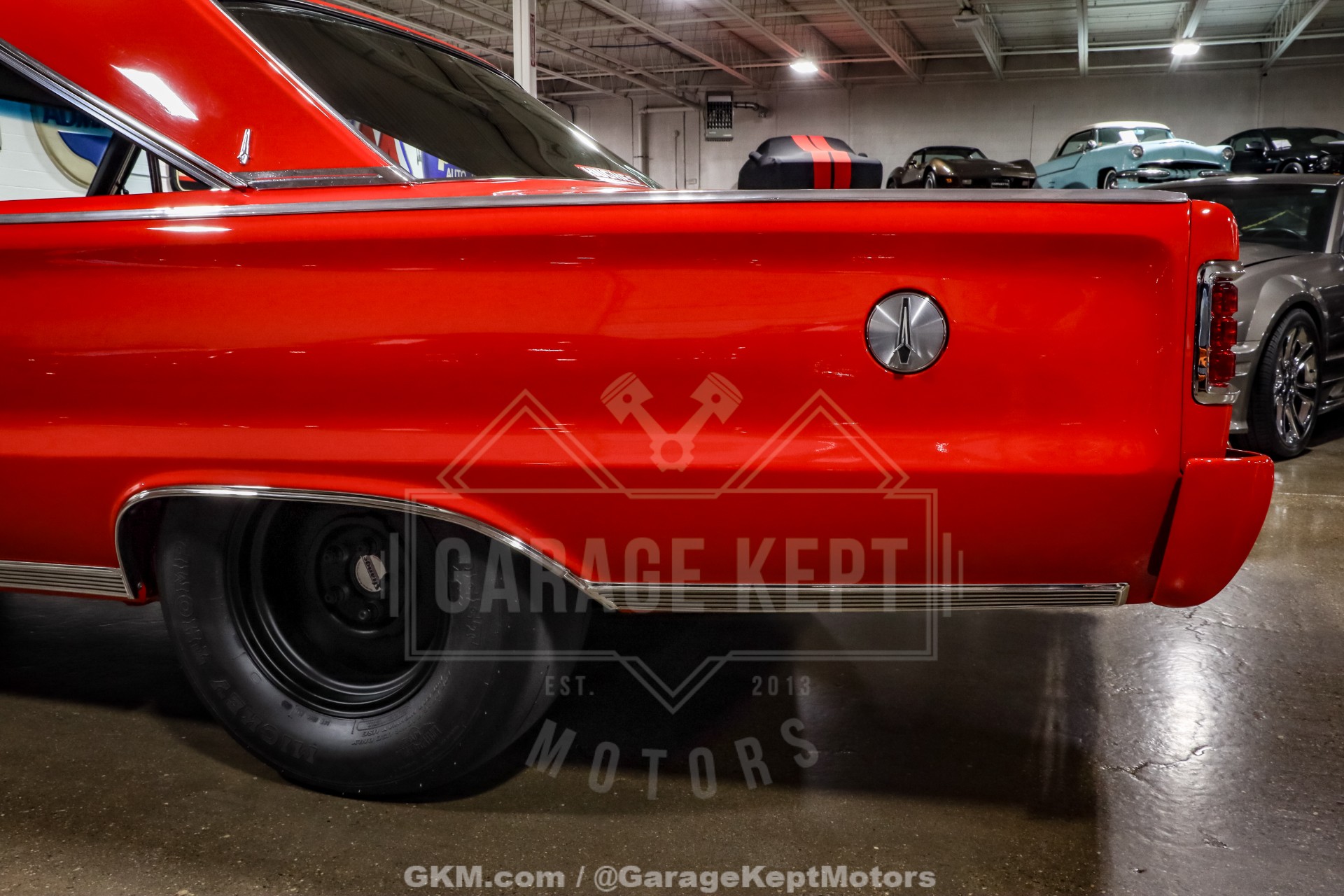 1966 Plymouth Satellite 38