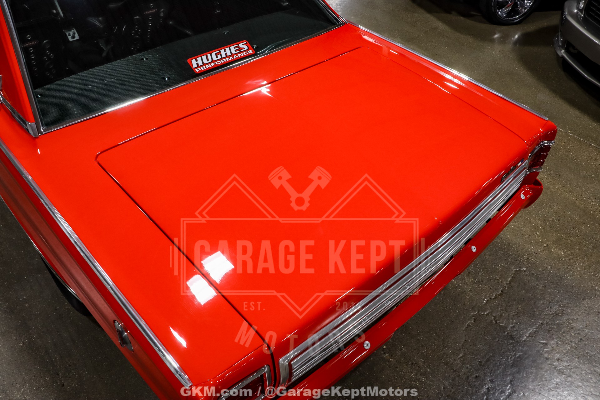 1966 Plymouth Satellite 39