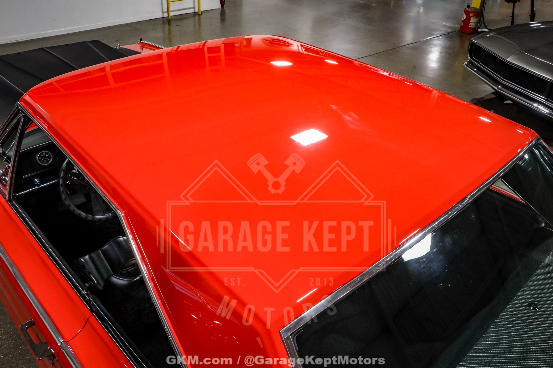 1966 Plymouth Satellite 41