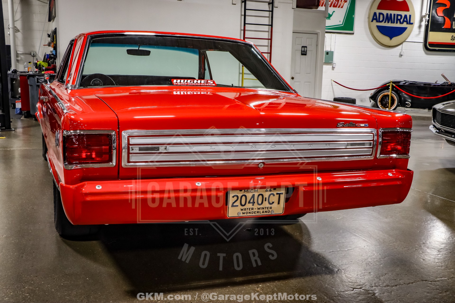 1966 Plymouth Satellite 43