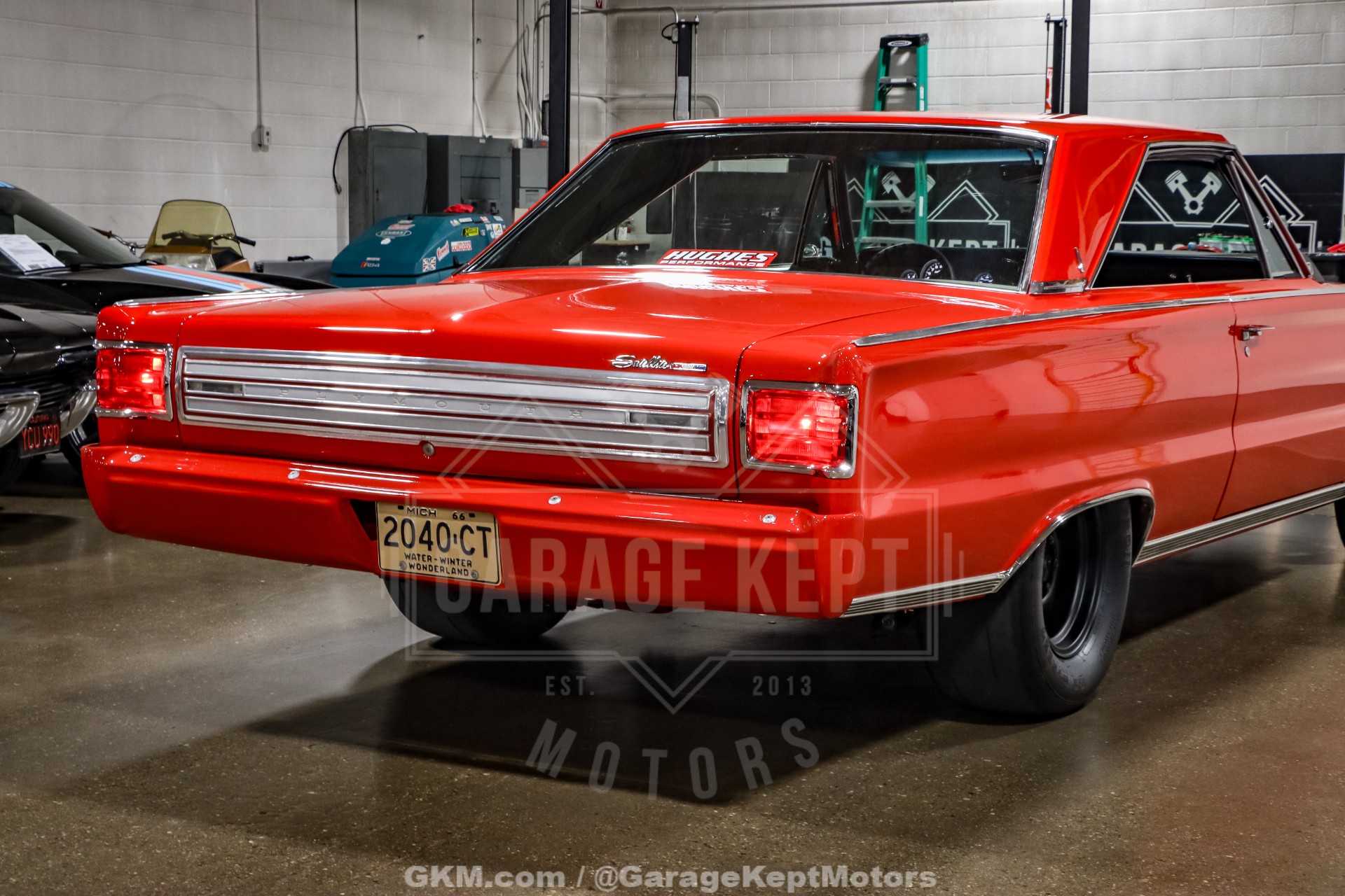 1966 Plymouth Satellite 47