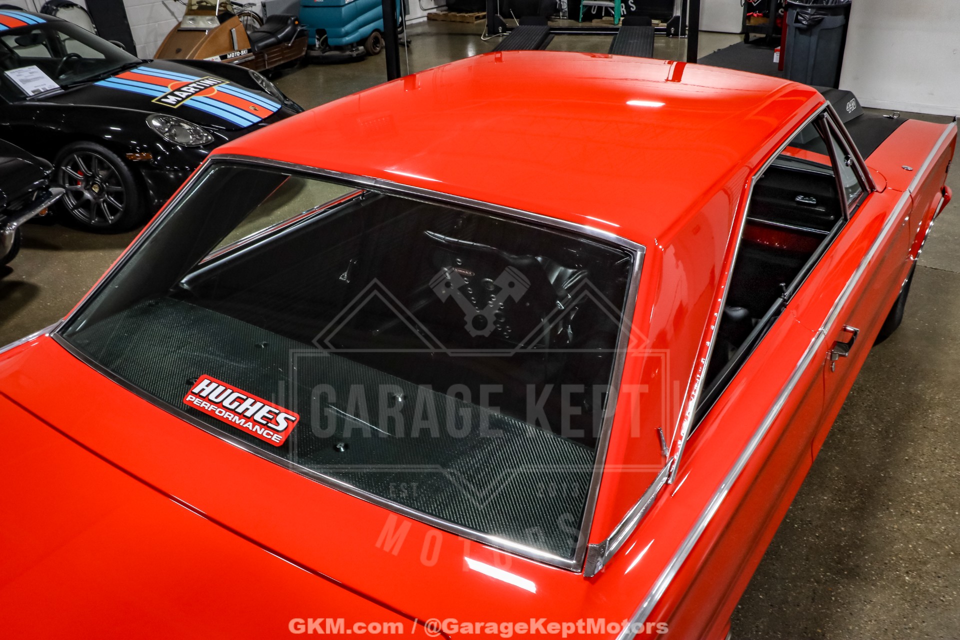 1966 Plymouth Satellite 50