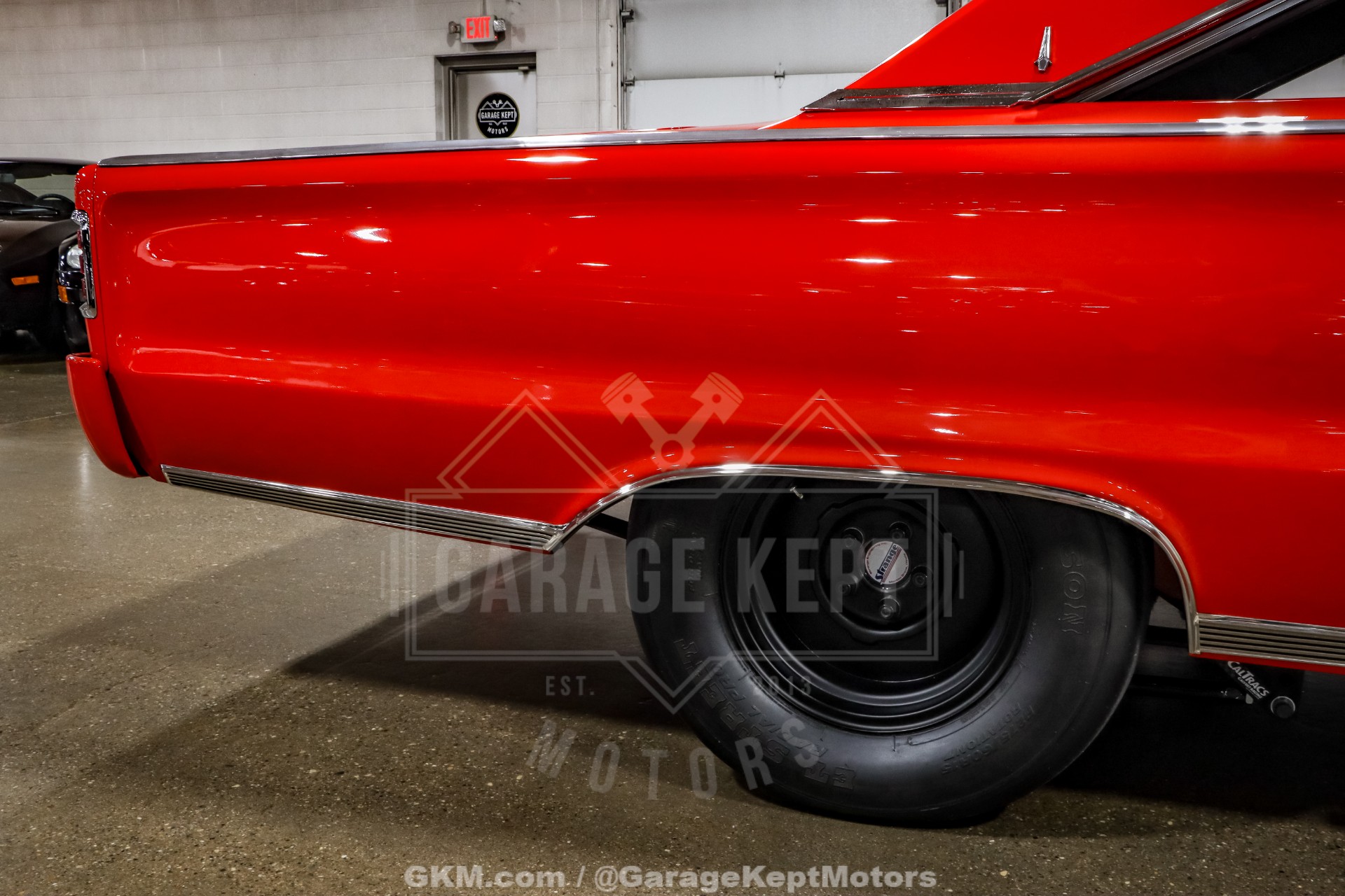 1966 Plymouth Satellite 53