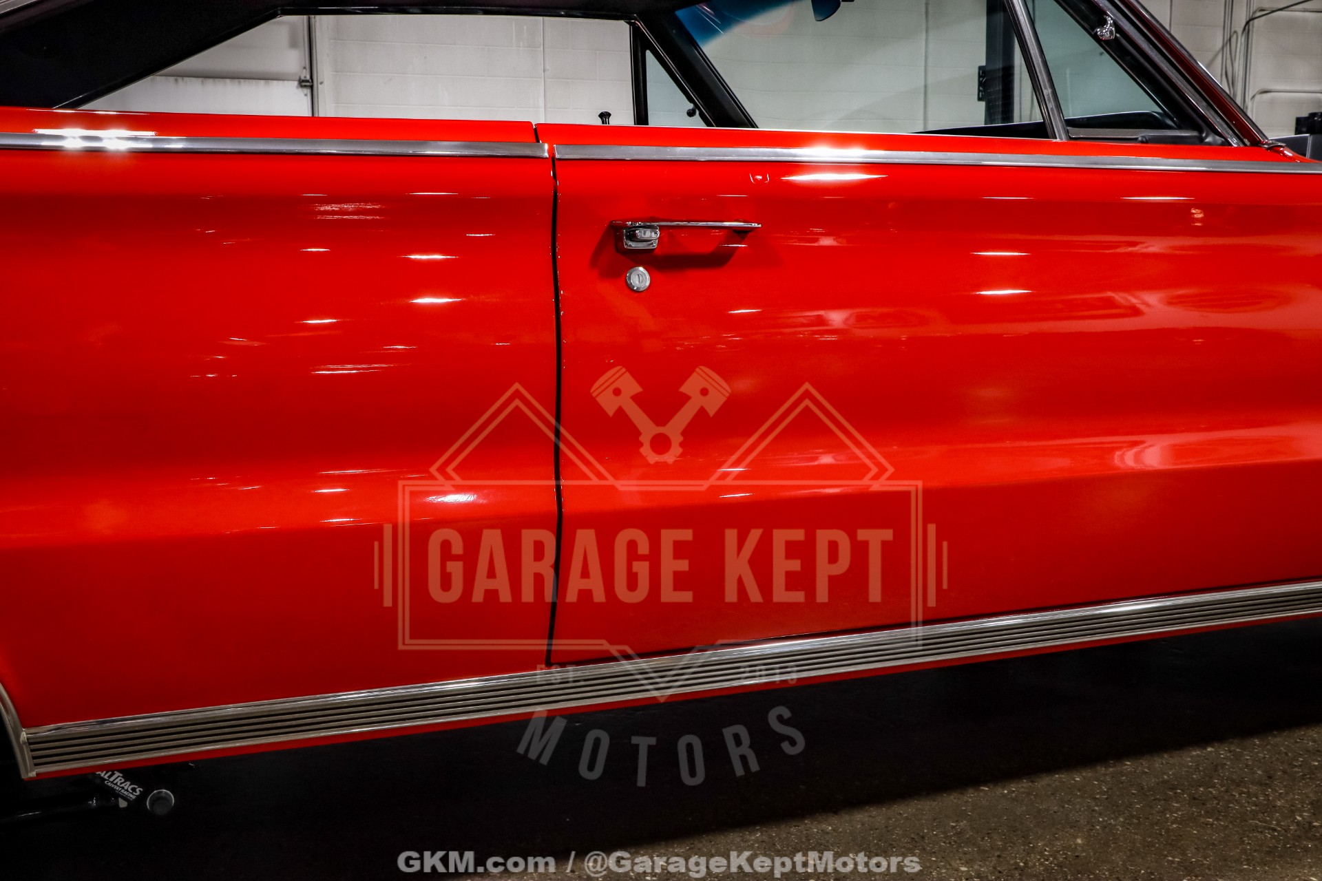 1966 Plymouth Satellite 54