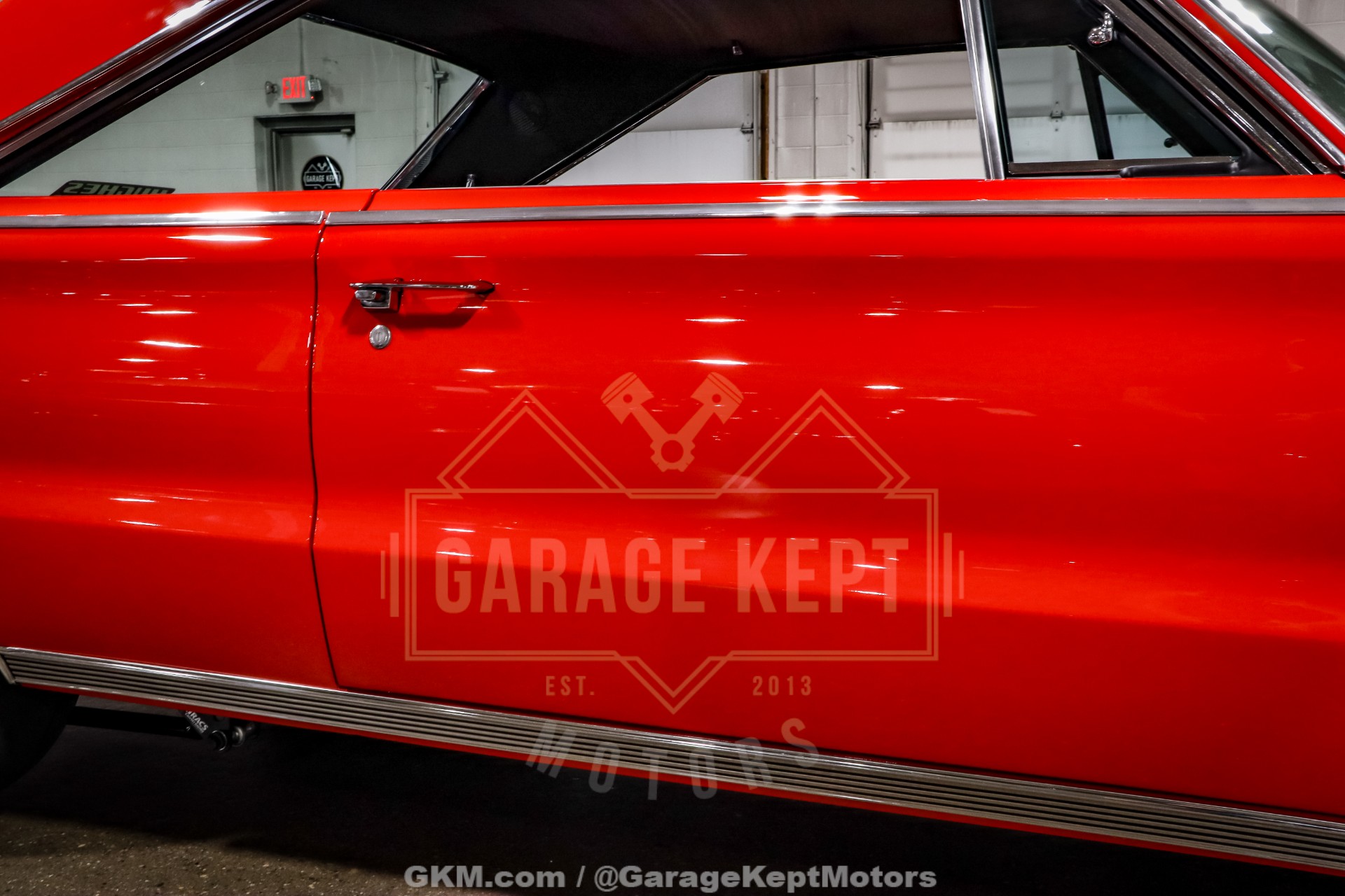 1966 Plymouth Satellite 55