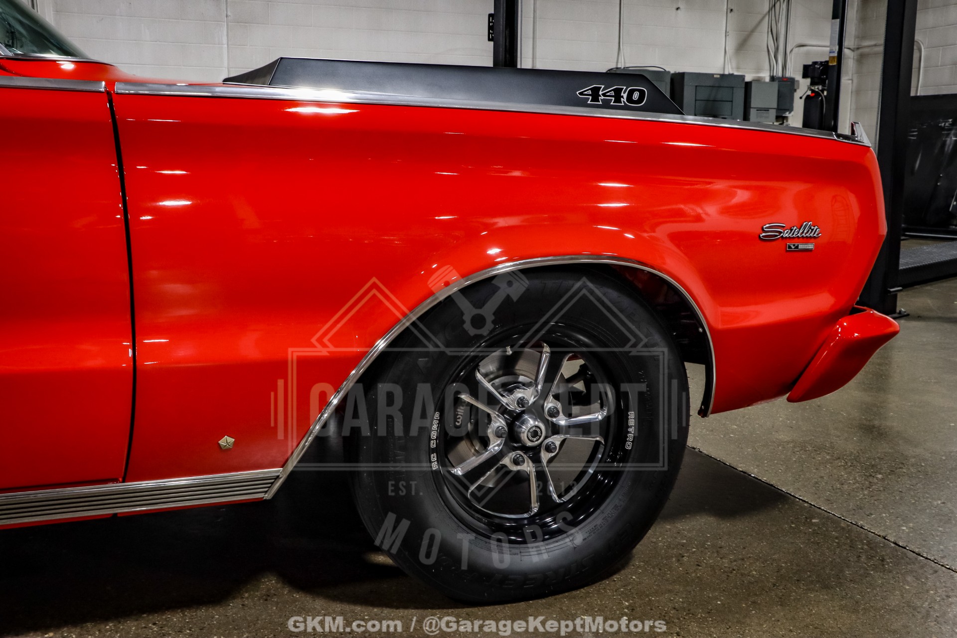 1966 Plymouth Satellite 56