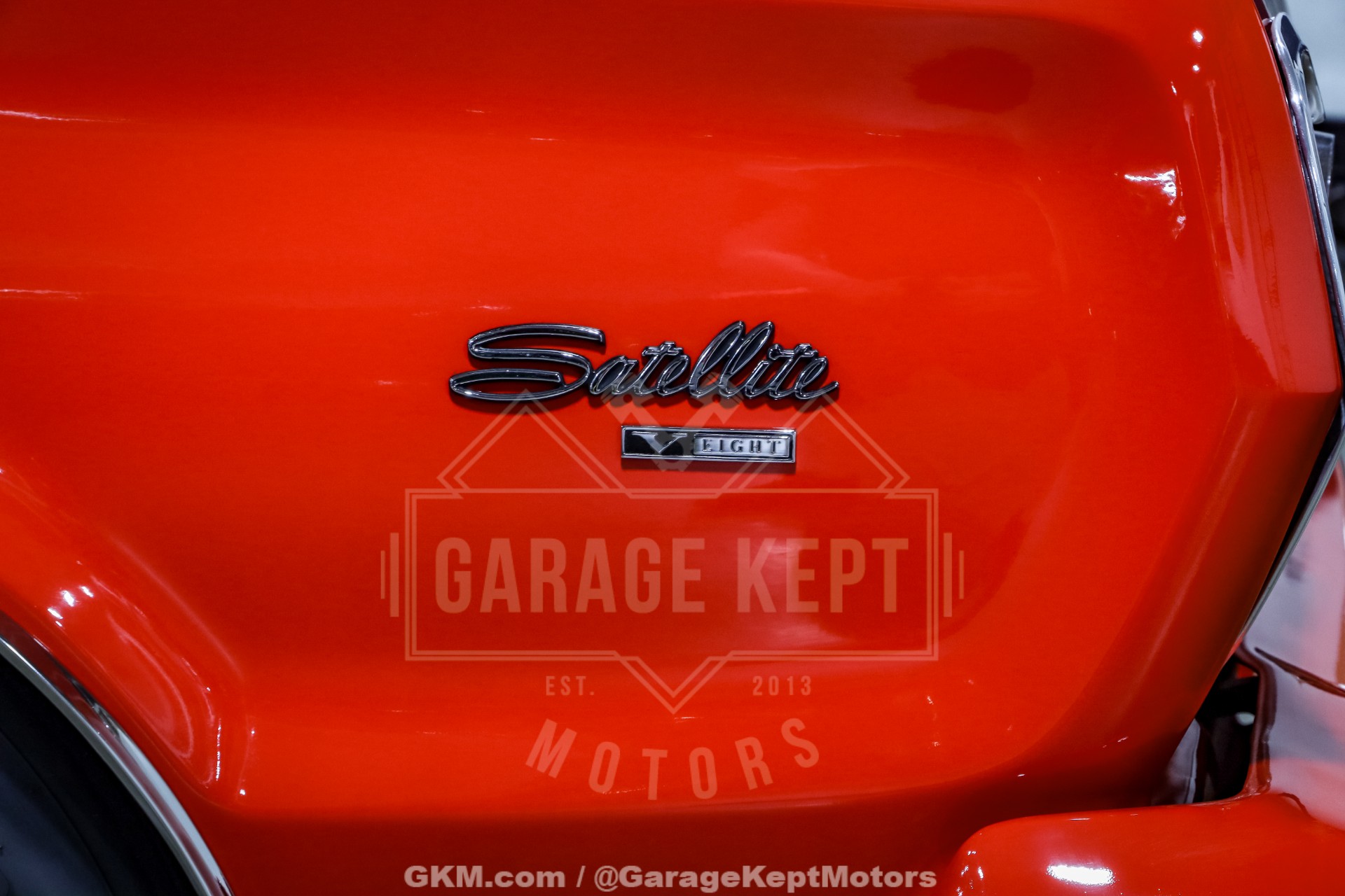 1966 Plymouth Satellite 58