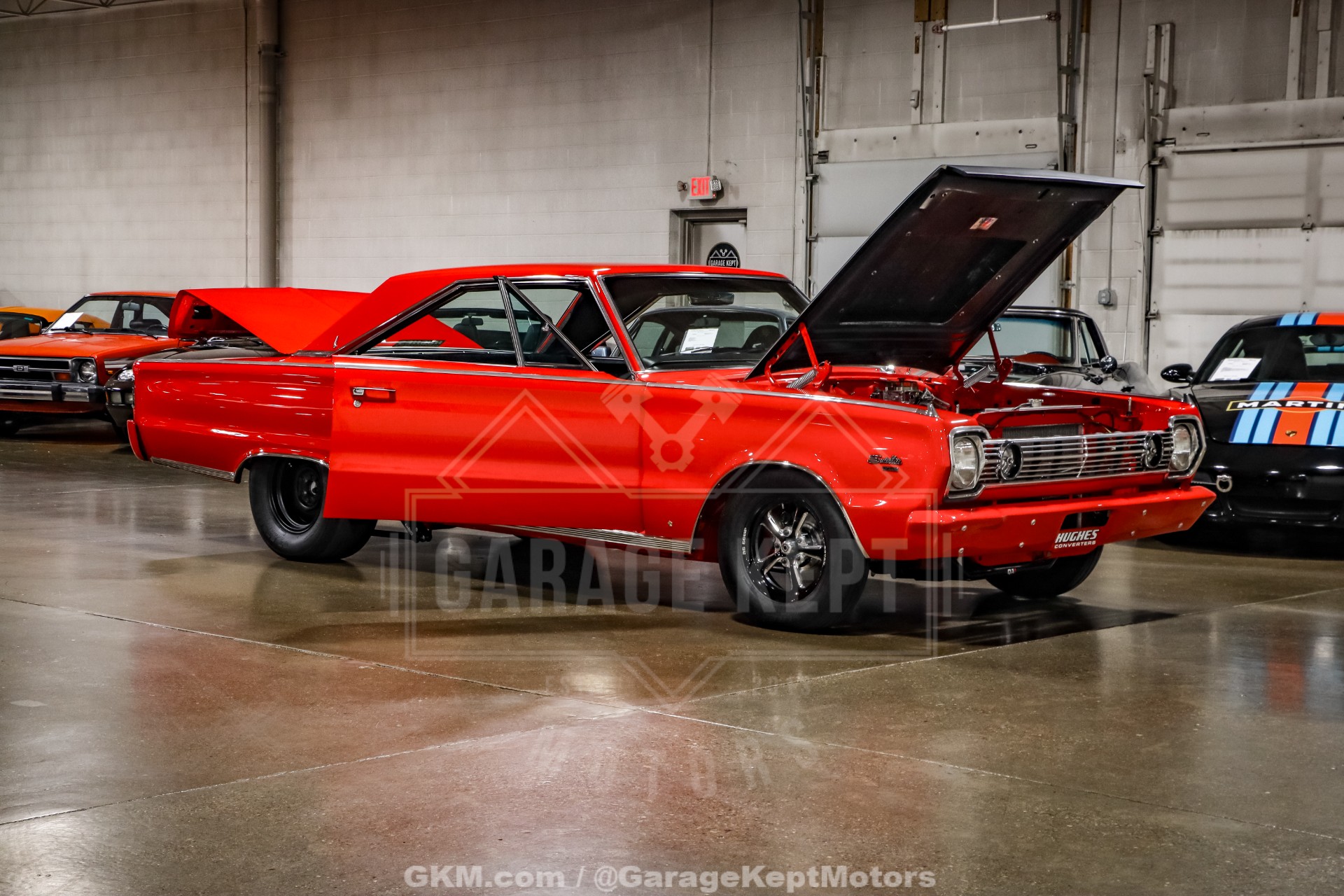 1966 Plymouth Satellite 60