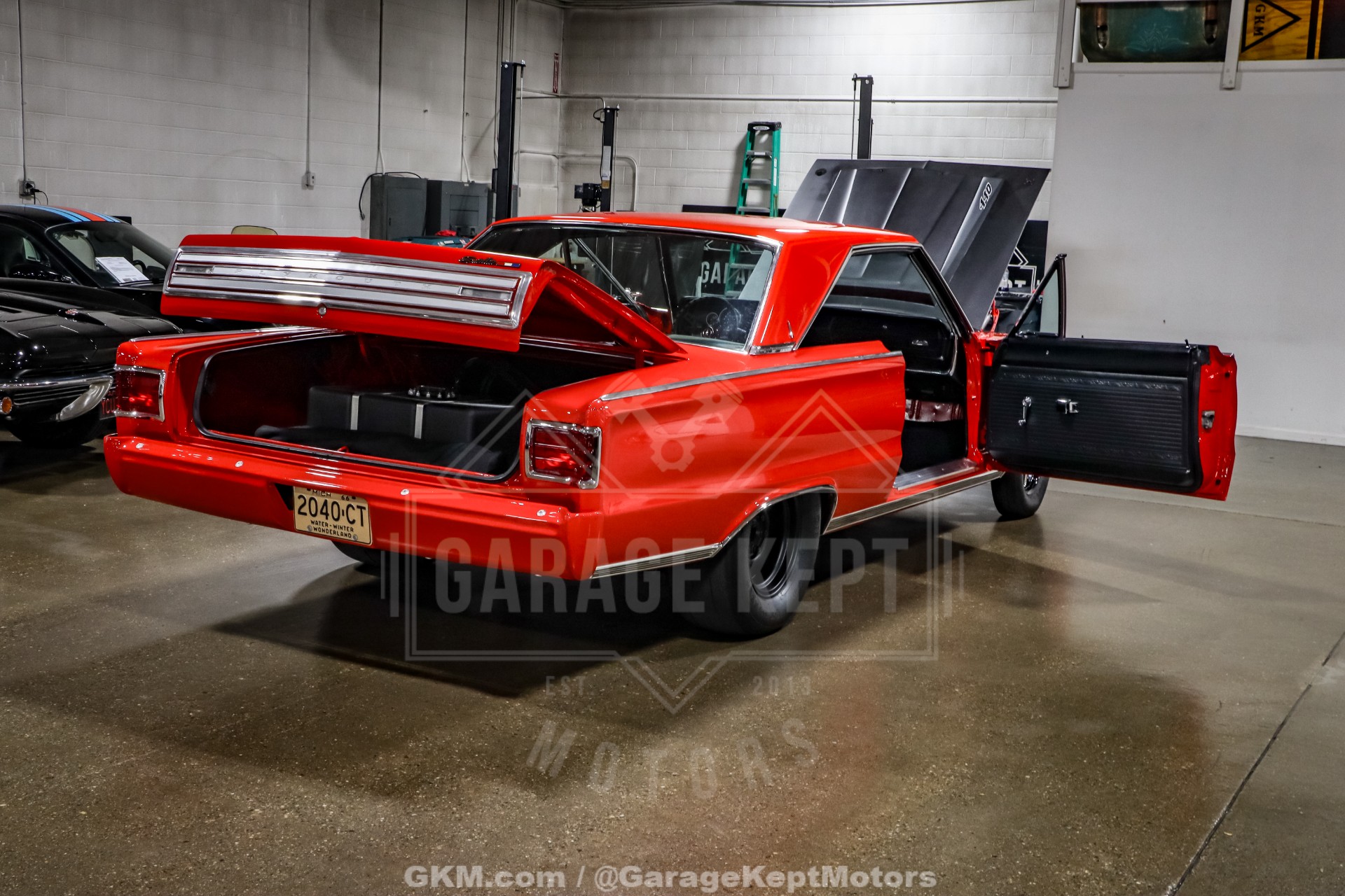 1966 Plymouth Satellite 63