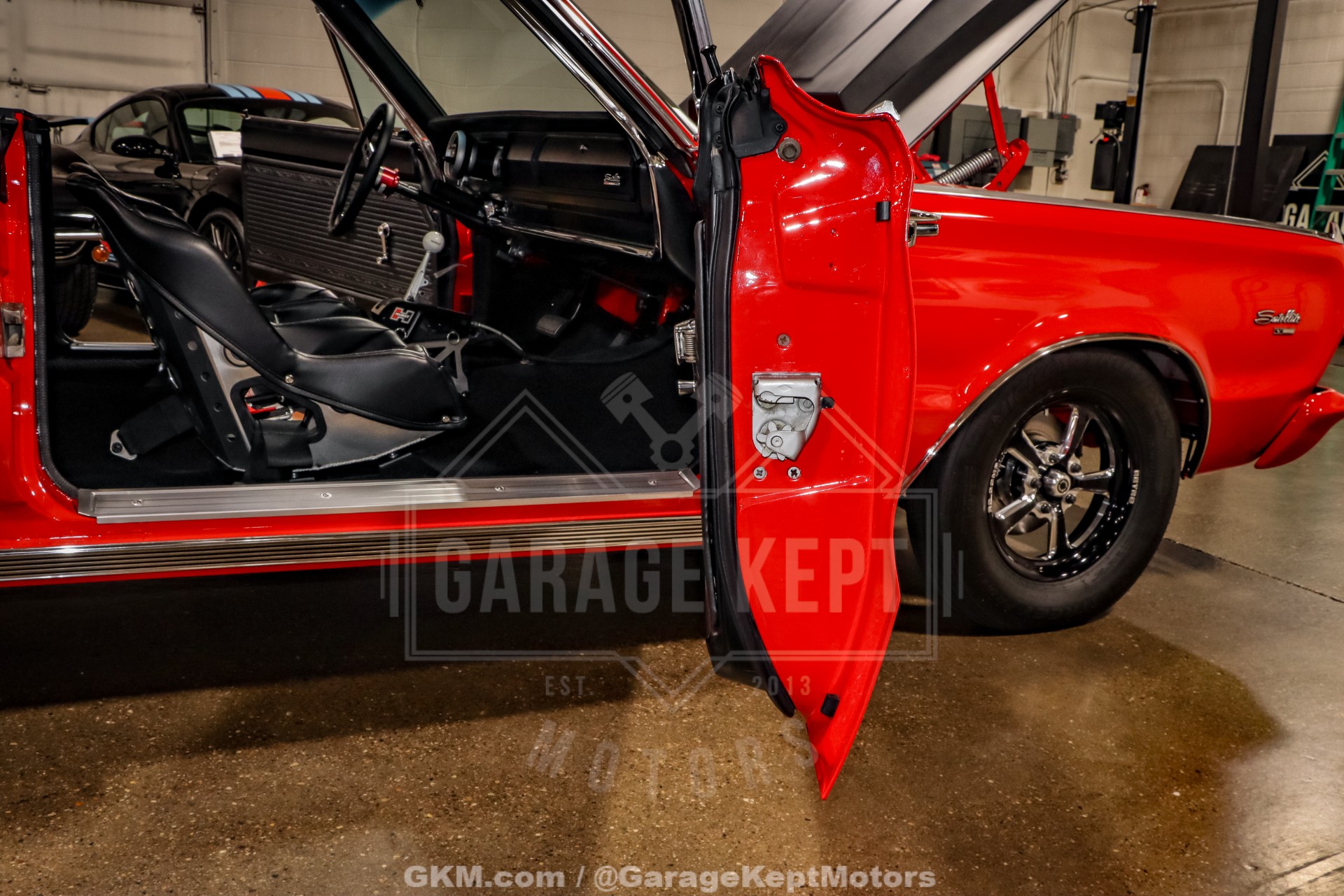 1966 Plymouth Satellite 65