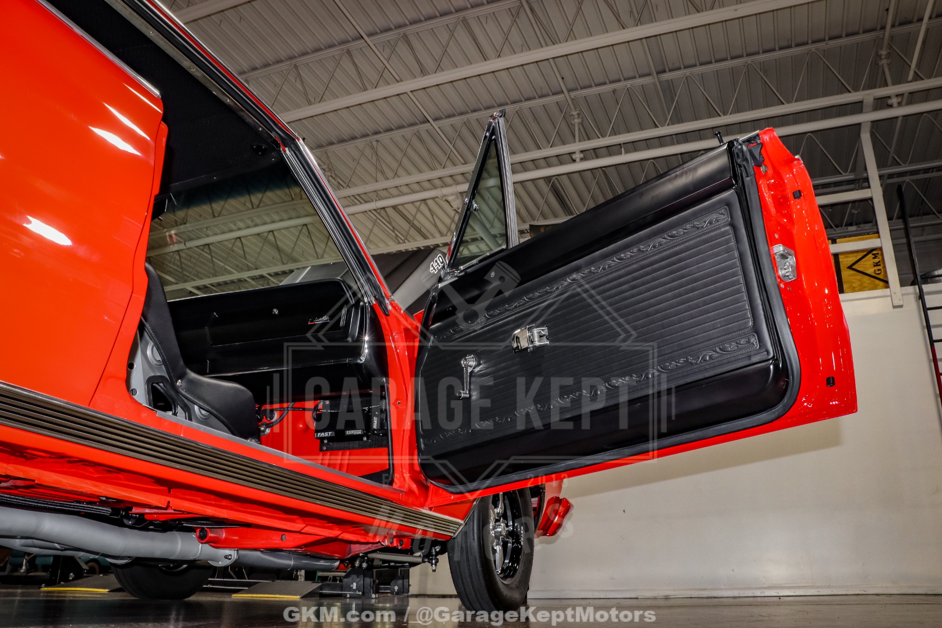 1966 Plymouth Satellite 66