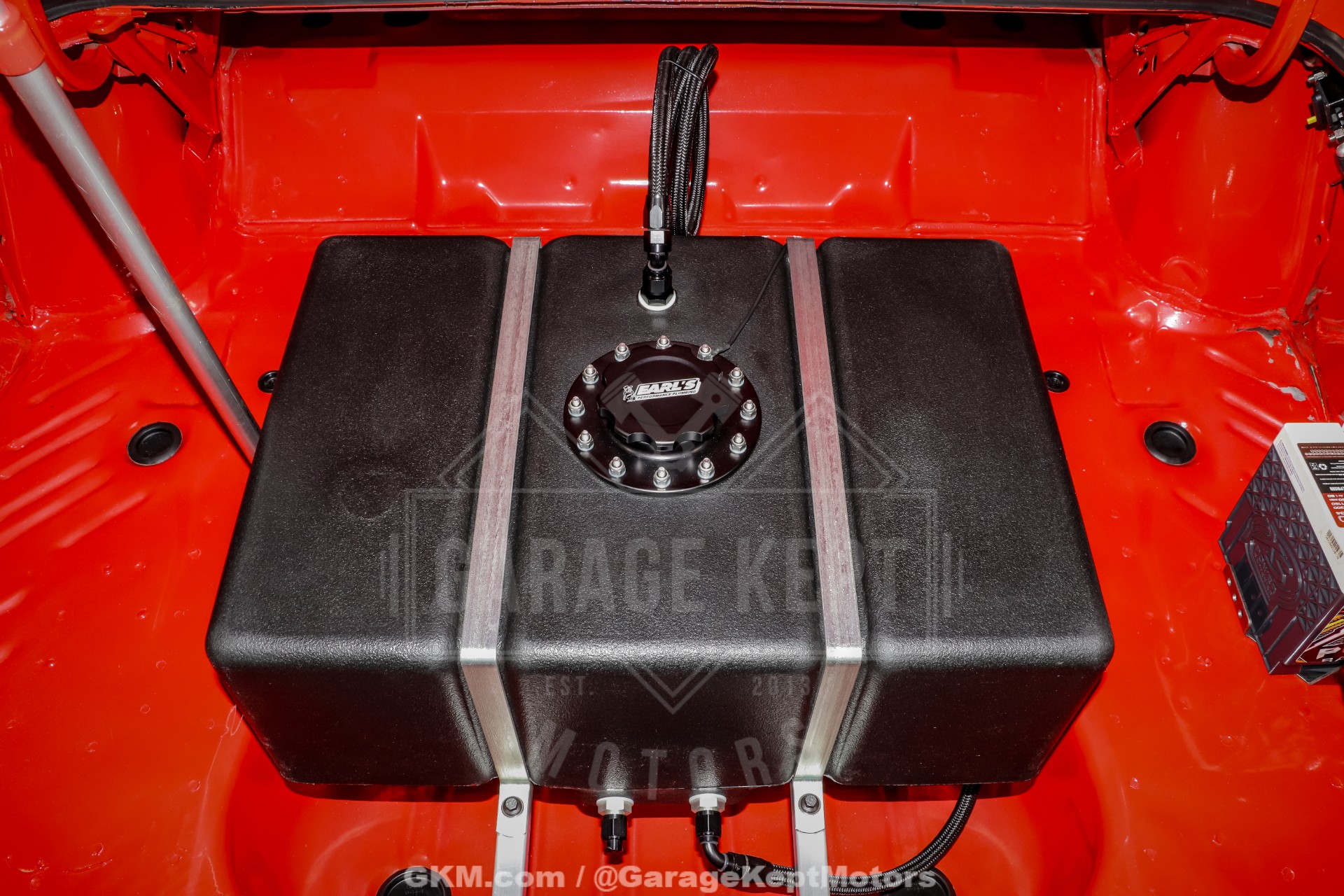 1966 Plymouth Satellite 93