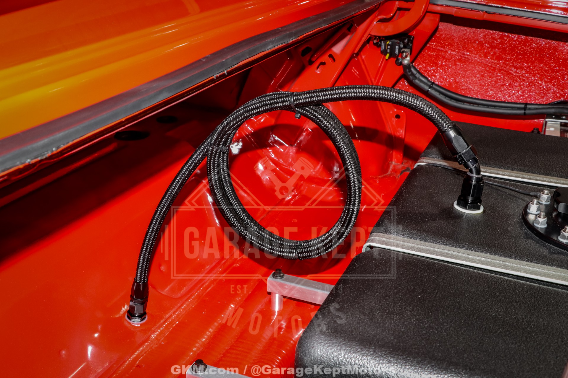 1966 Plymouth Satellite 96