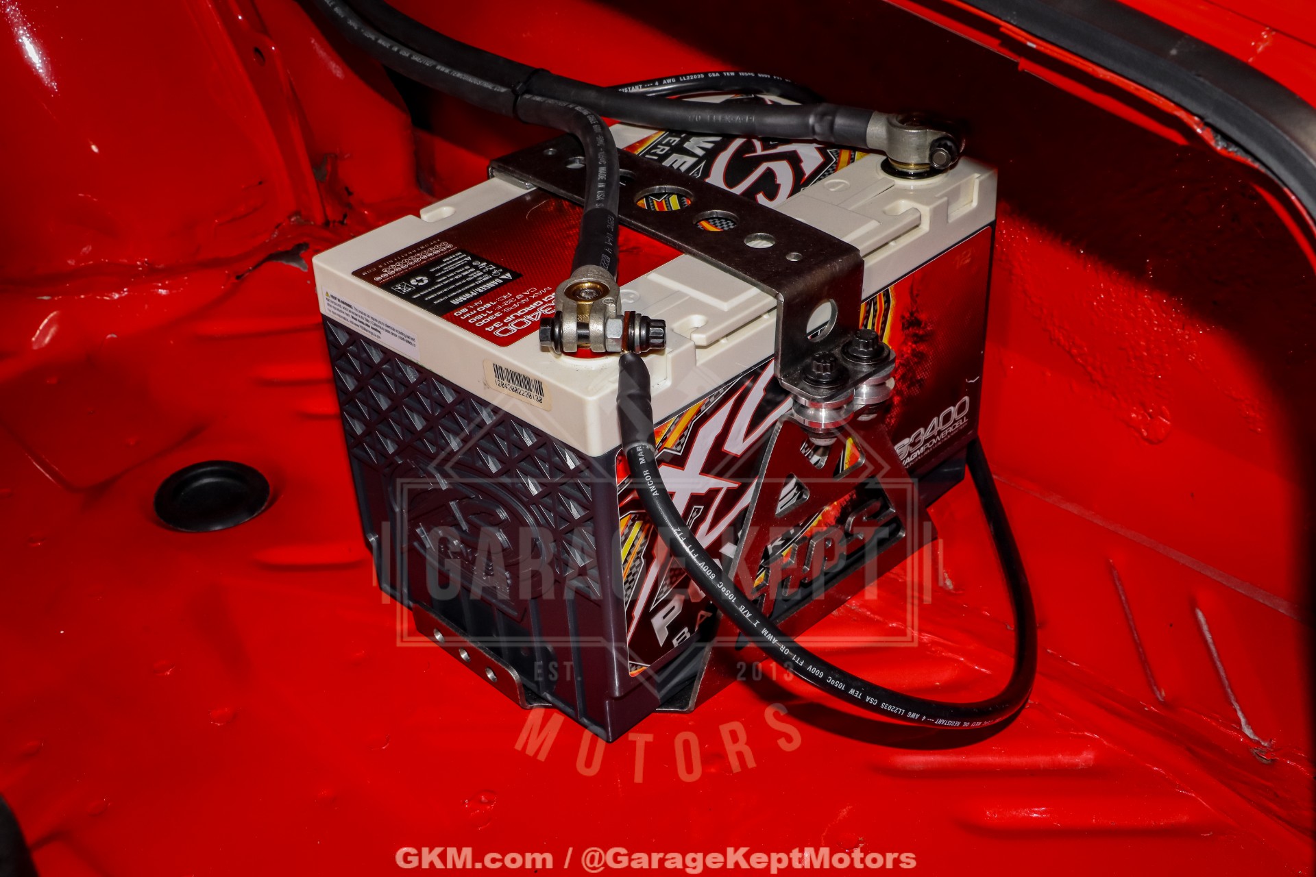 1966 Plymouth Satellite 97