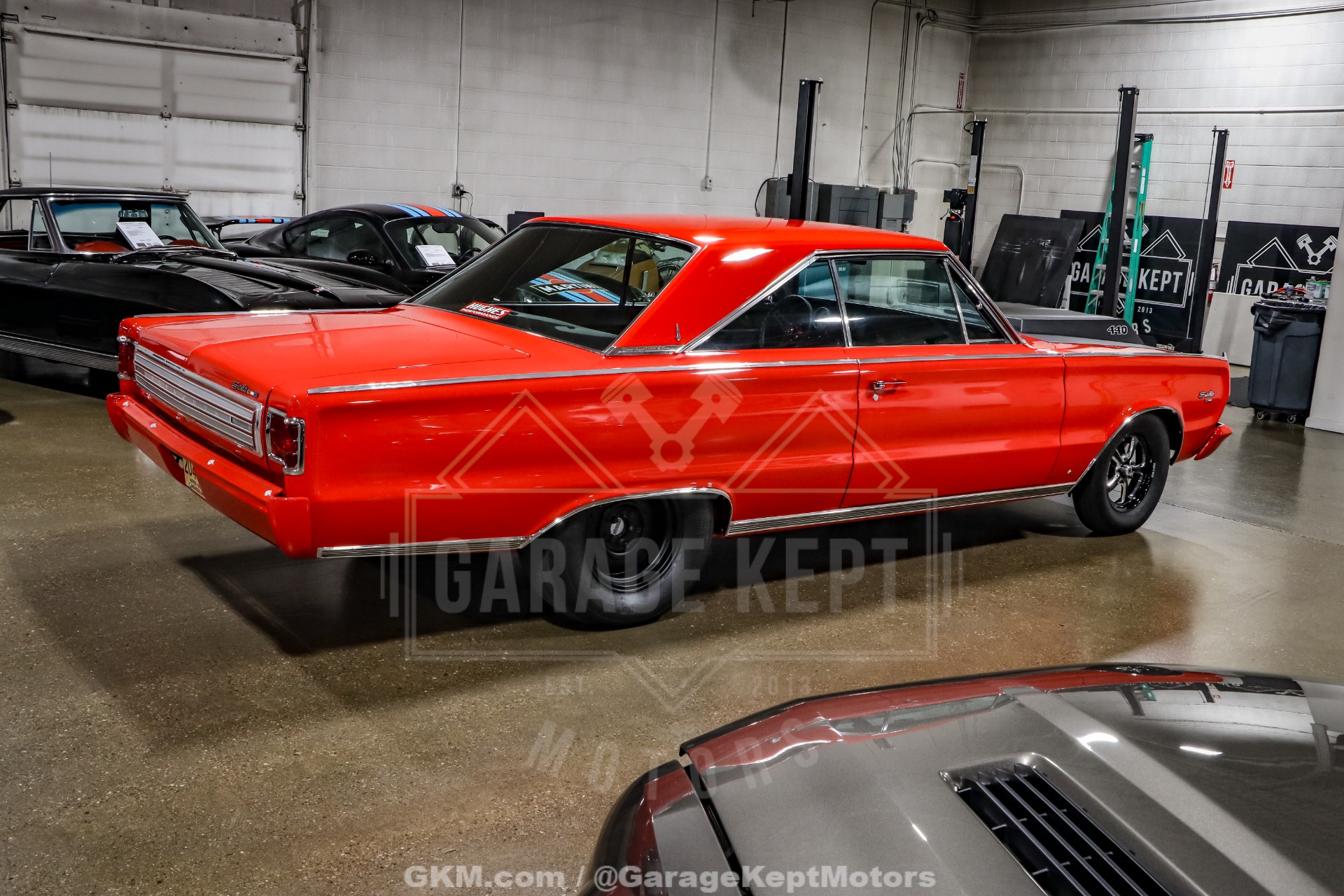 1966 Plymouth Satellite 9