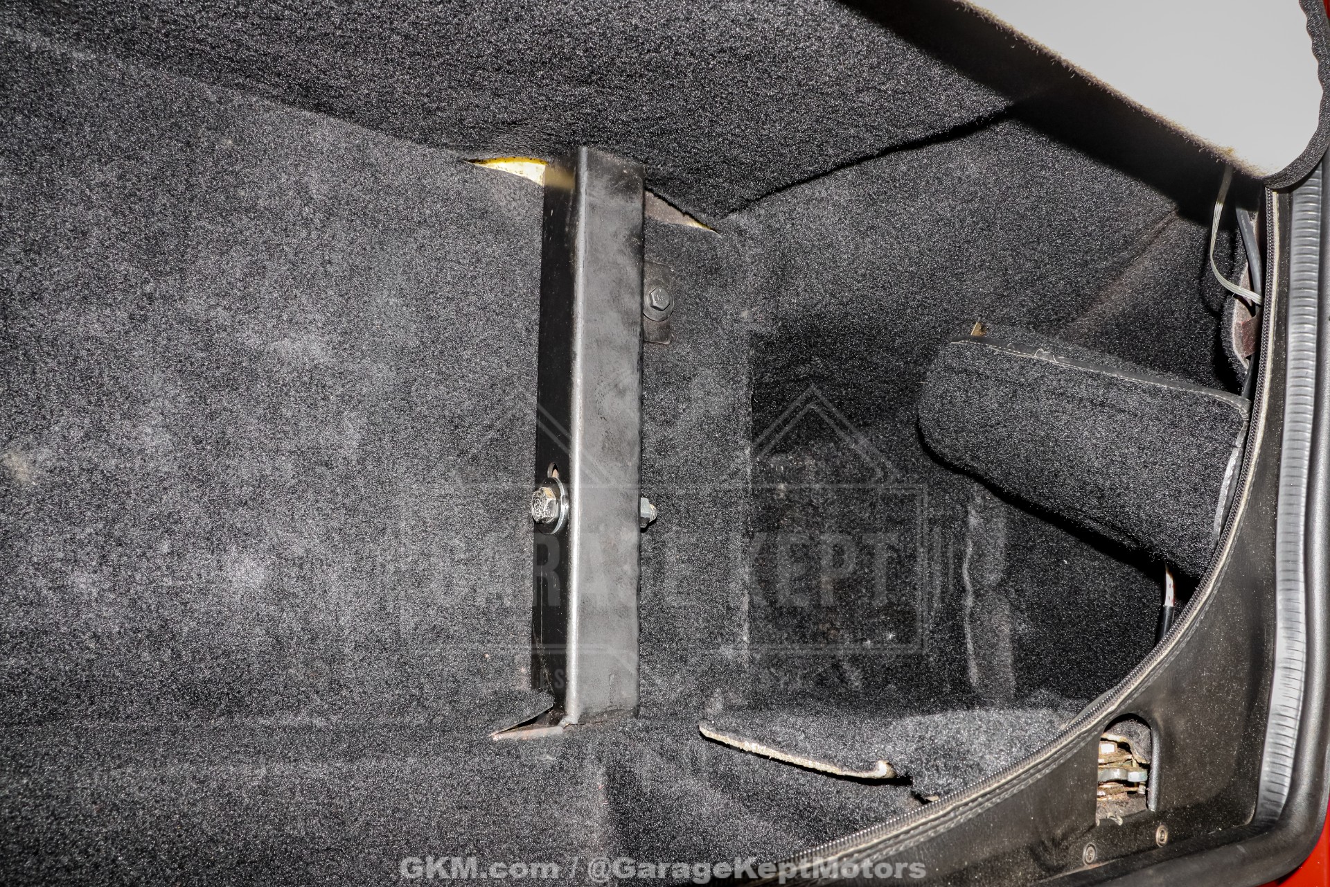 1985 Ferrari 308 GTS Quattrovalvole 102