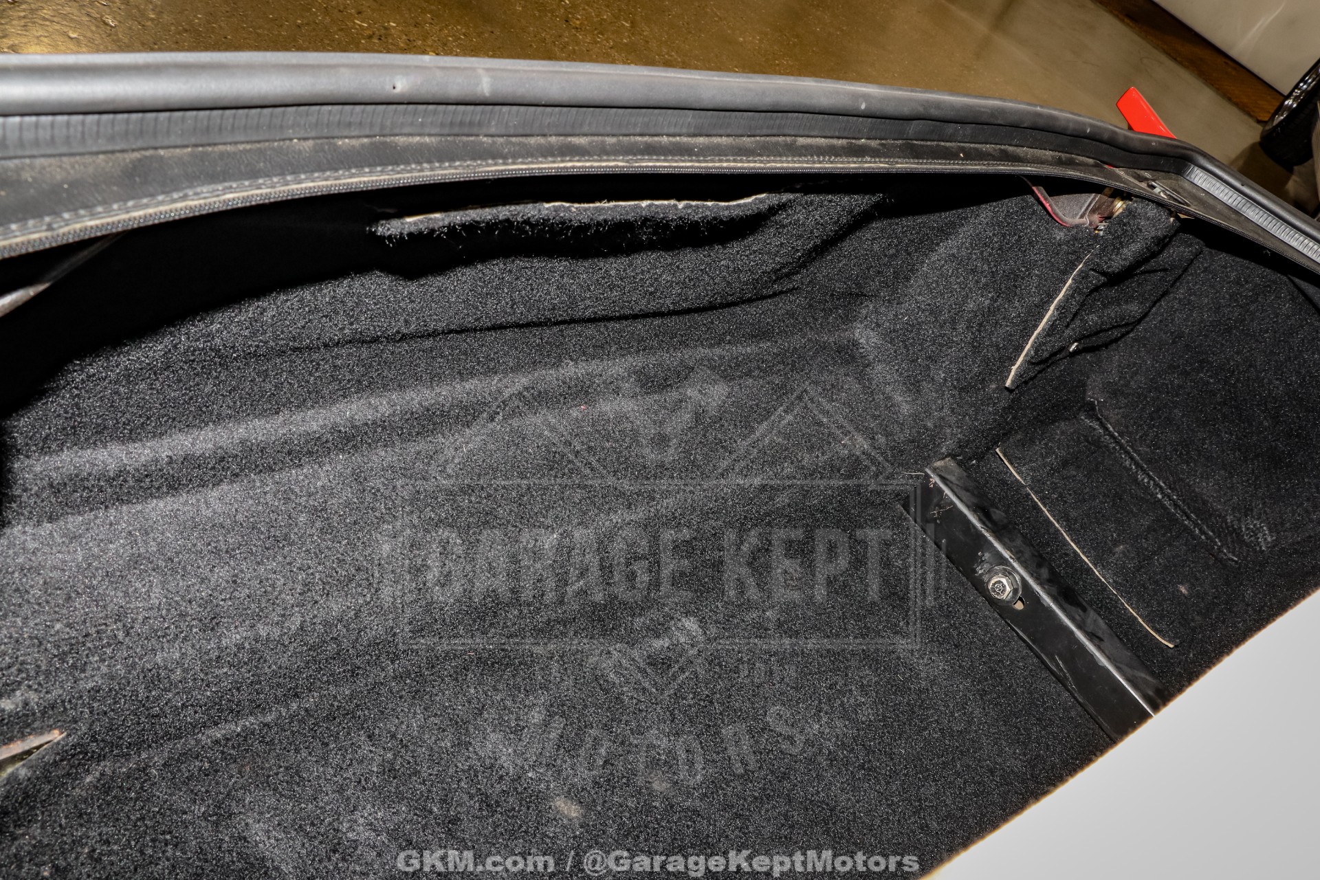 1985 Ferrari 308 GTS Quattrovalvole 104