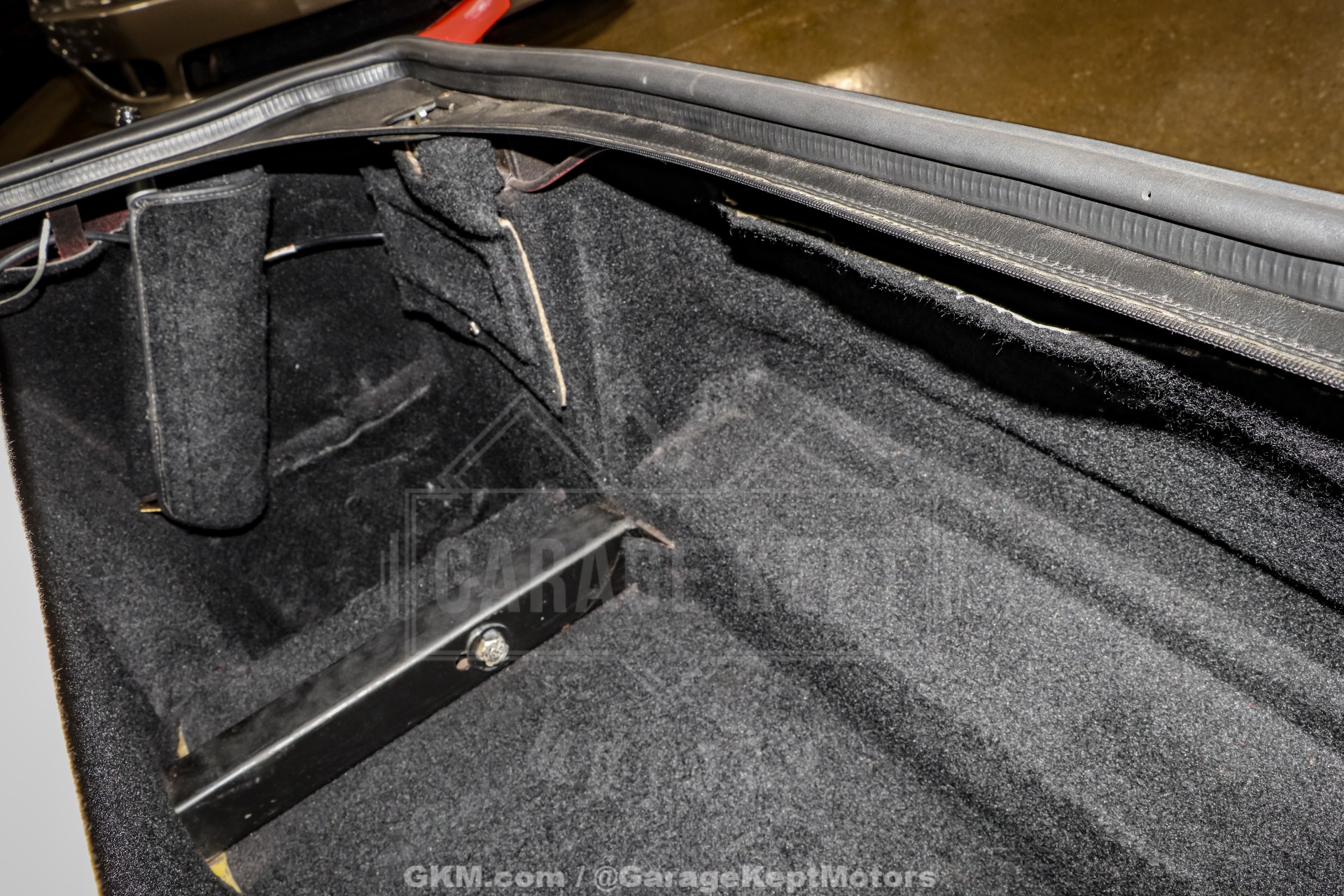 1985 Ferrari 308 GTS Quattrovalvole 105