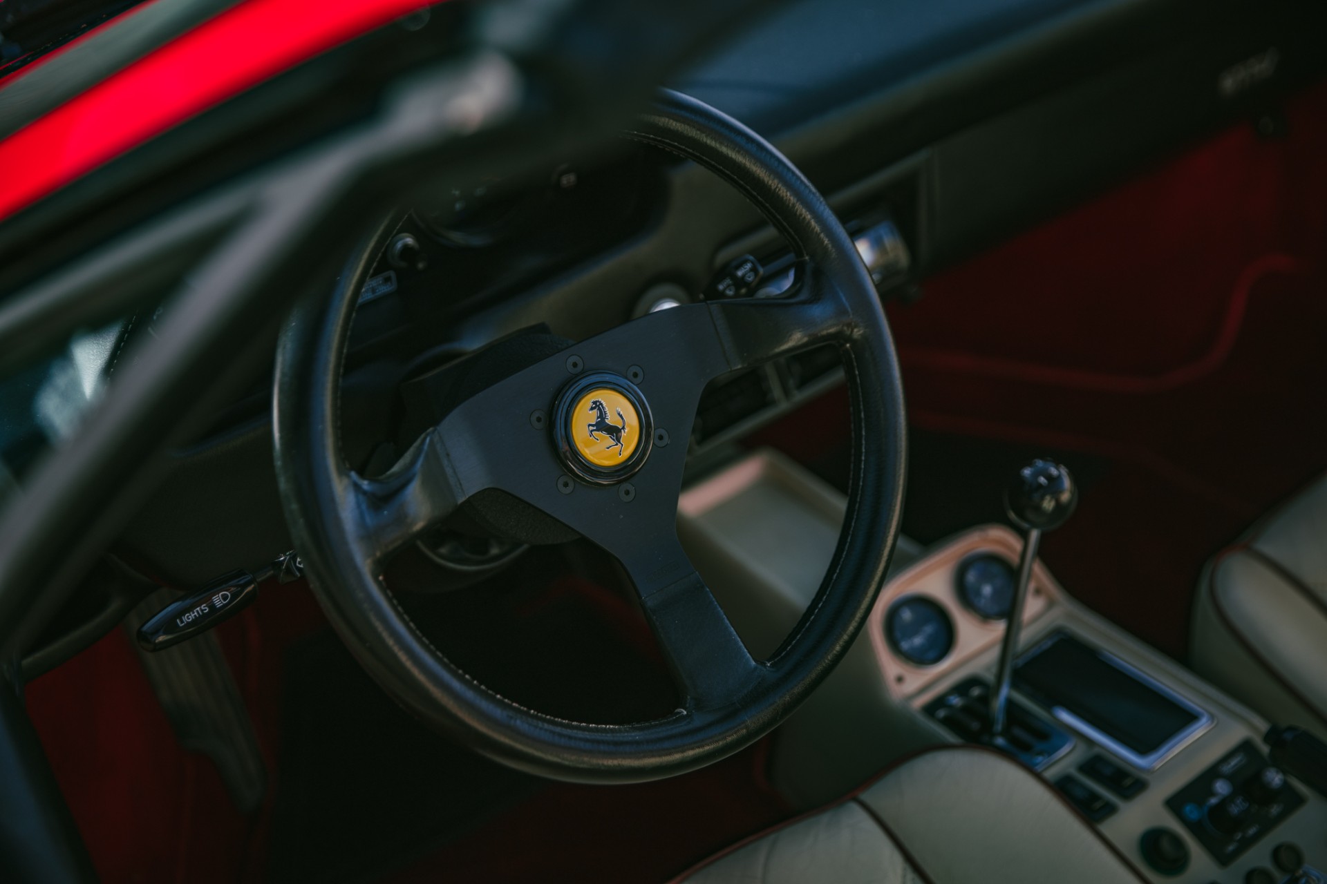 1985 Ferrari 308 GTS Quattrovalvole 10