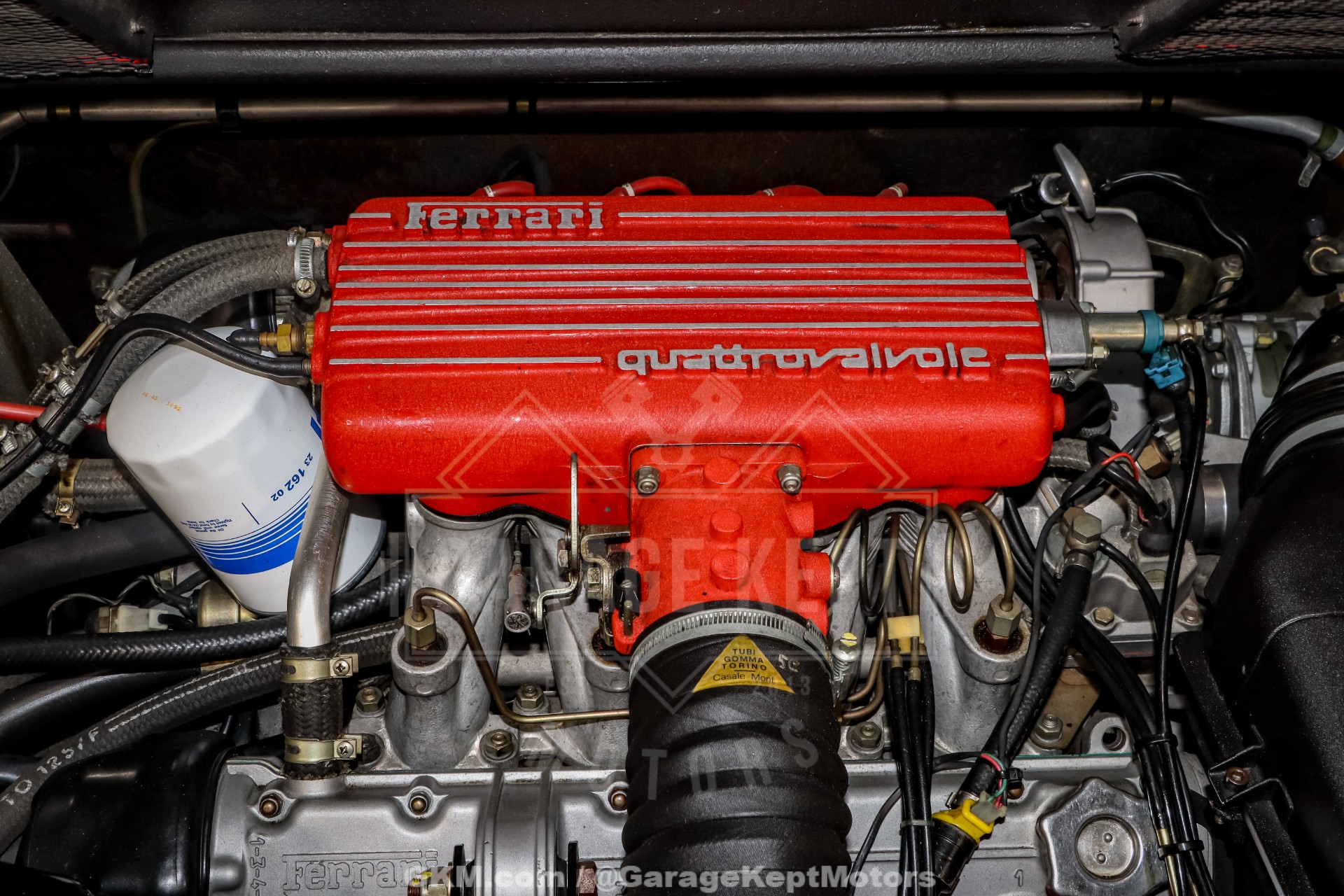 1985 Ferrari 308 GTS Quattrovalvole 118