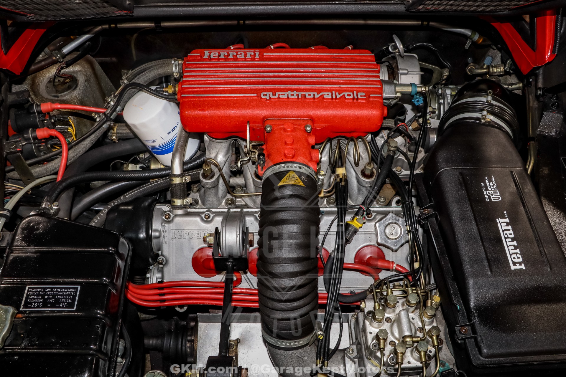 1985 Ferrari 308 GTS Quattrovalvole 120