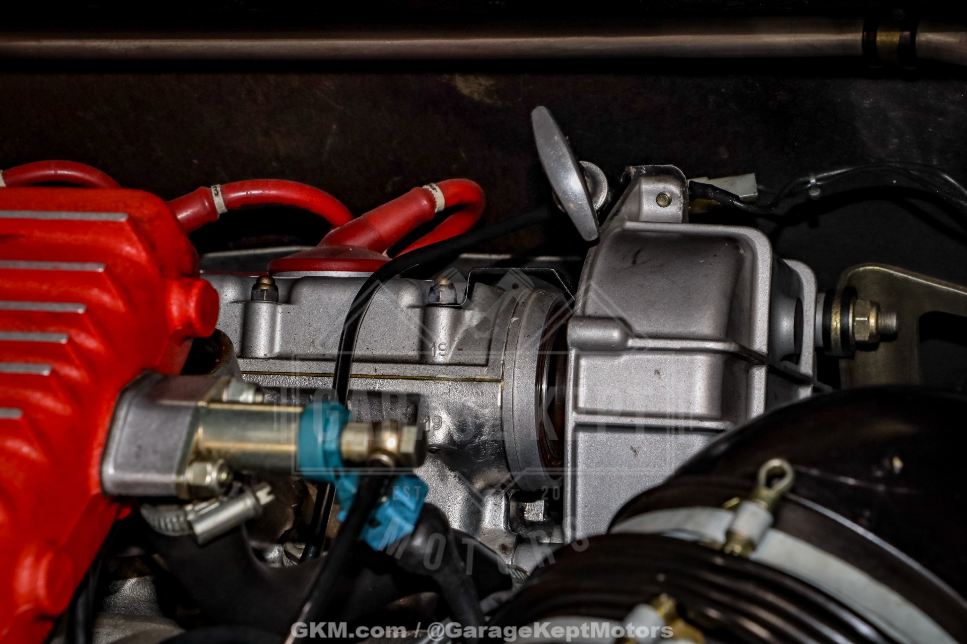 1985 Ferrari 308 GTS Quattrovalvole 122