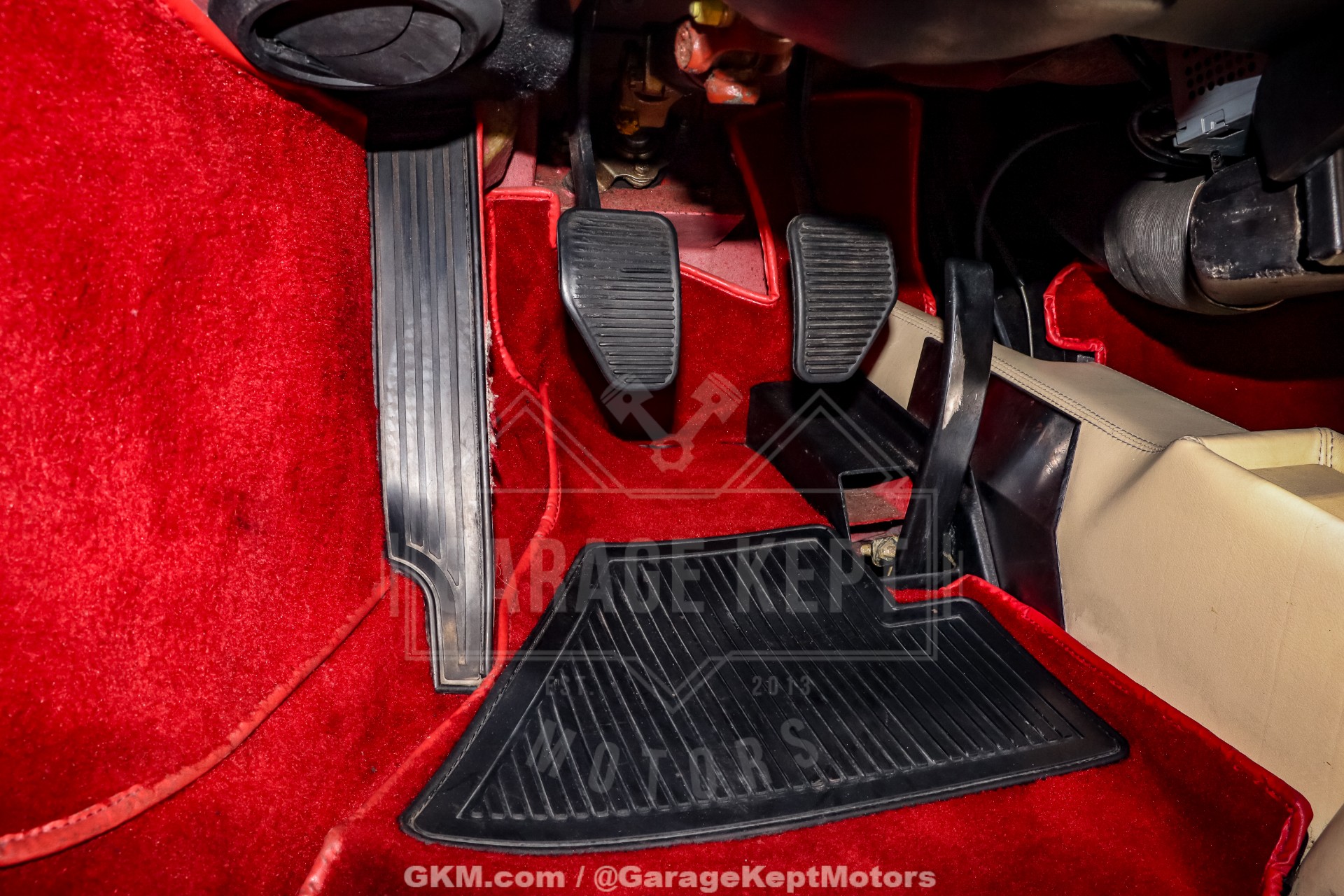 1985 Ferrari 308 GTS Quattrovalvole 130