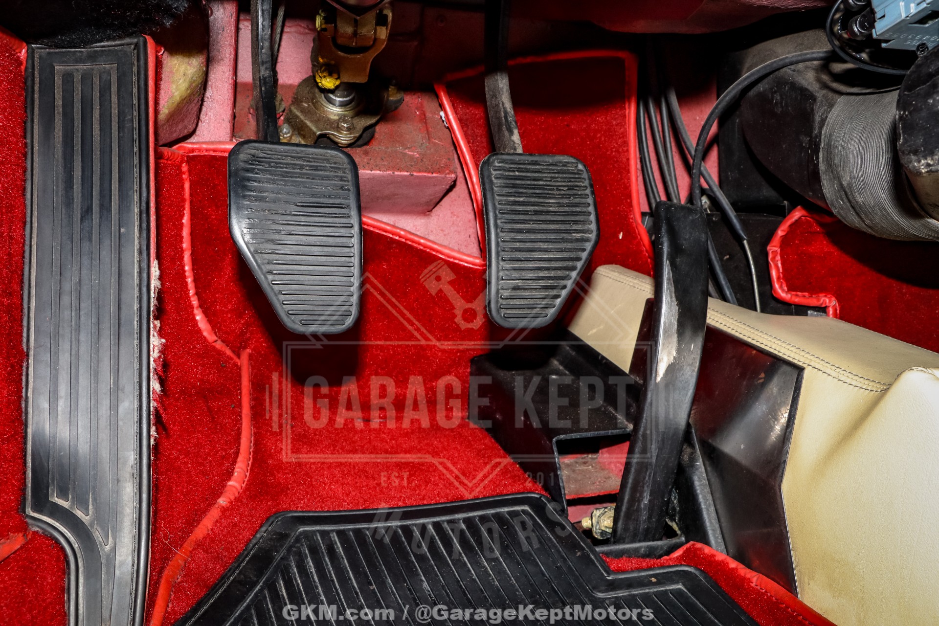 1985 Ferrari 308 GTS Quattrovalvole 131