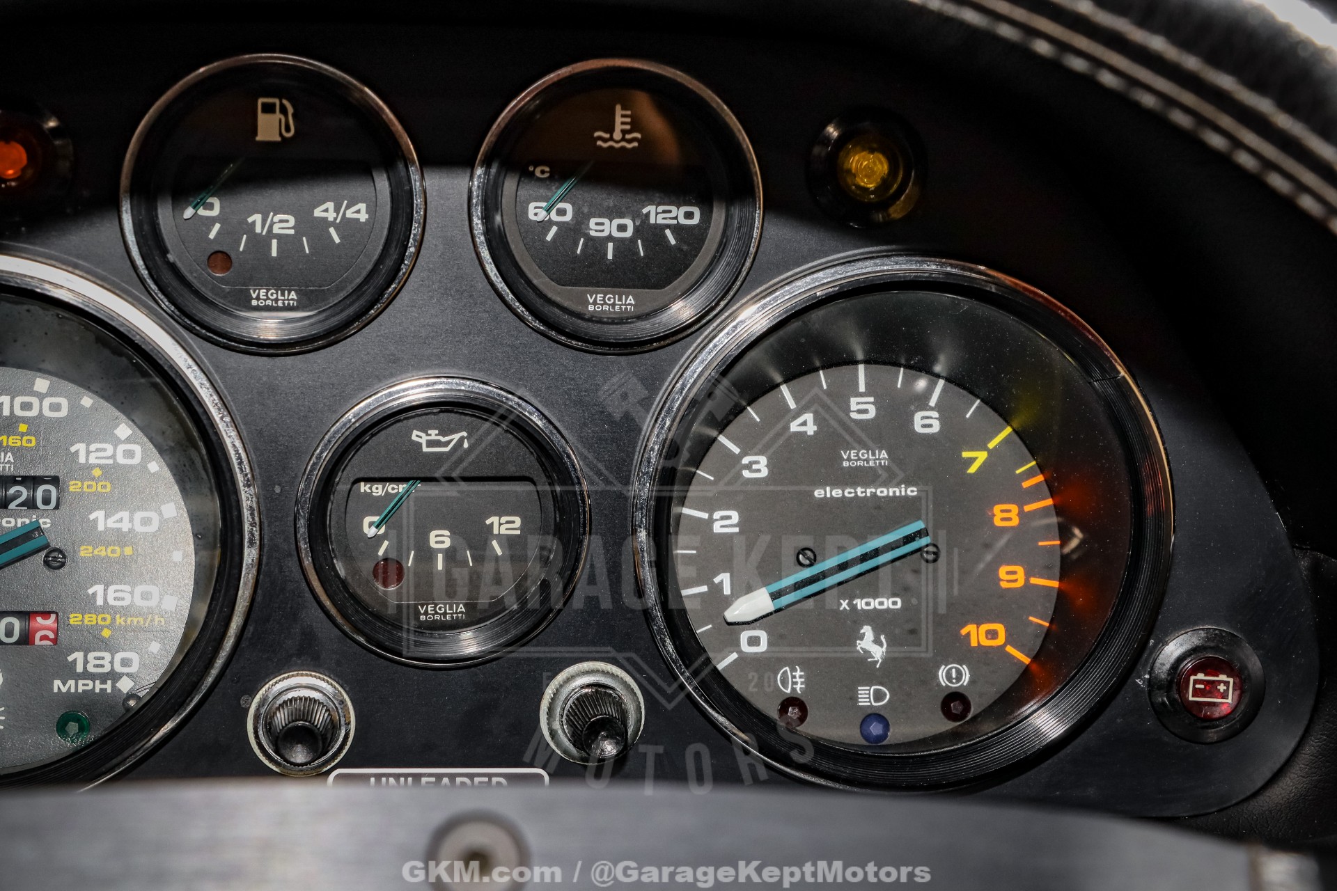 1985 Ferrari 308 GTS Quattrovalvole 140