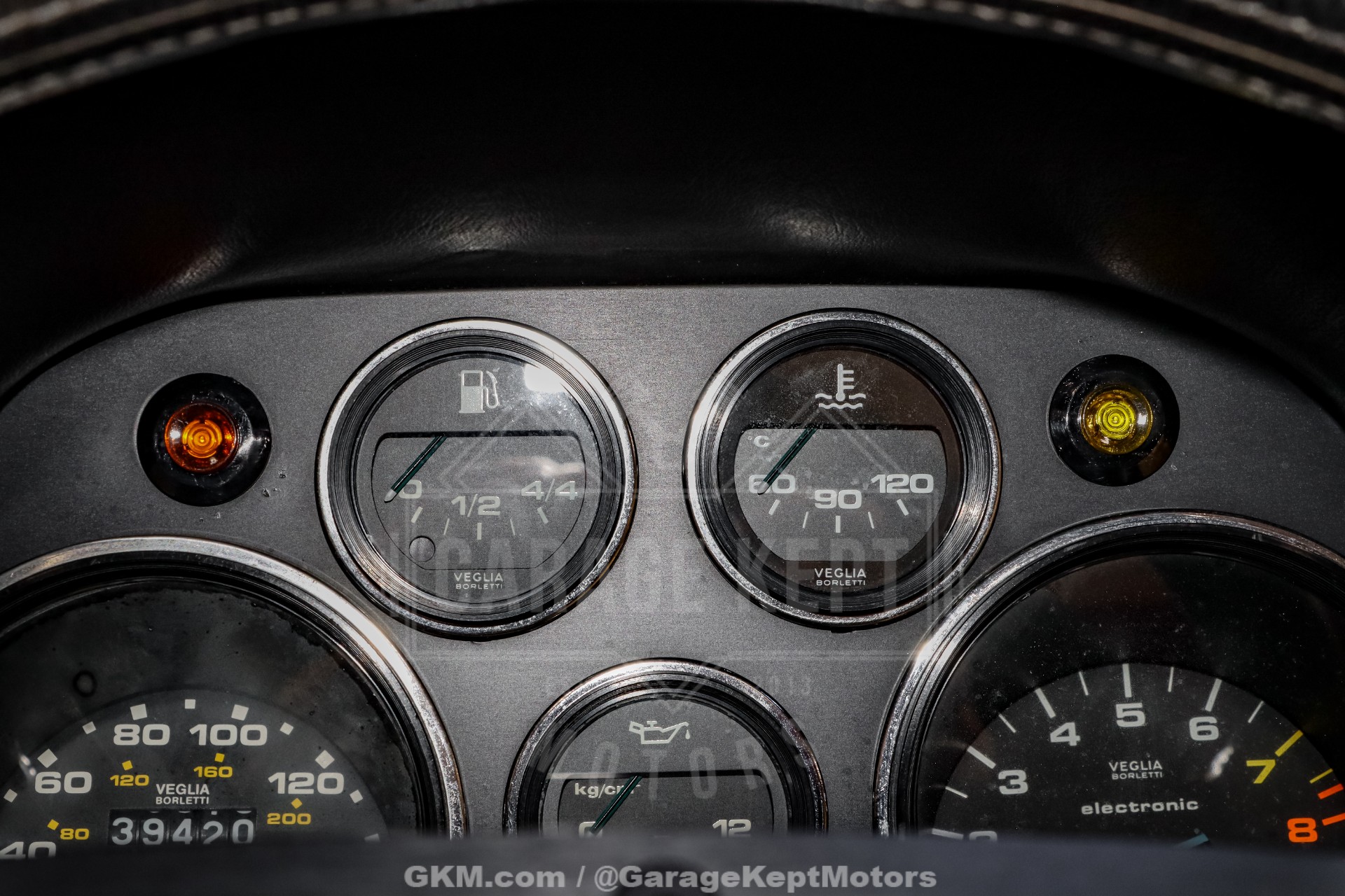 1985 Ferrari 308 GTS Quattrovalvole 141