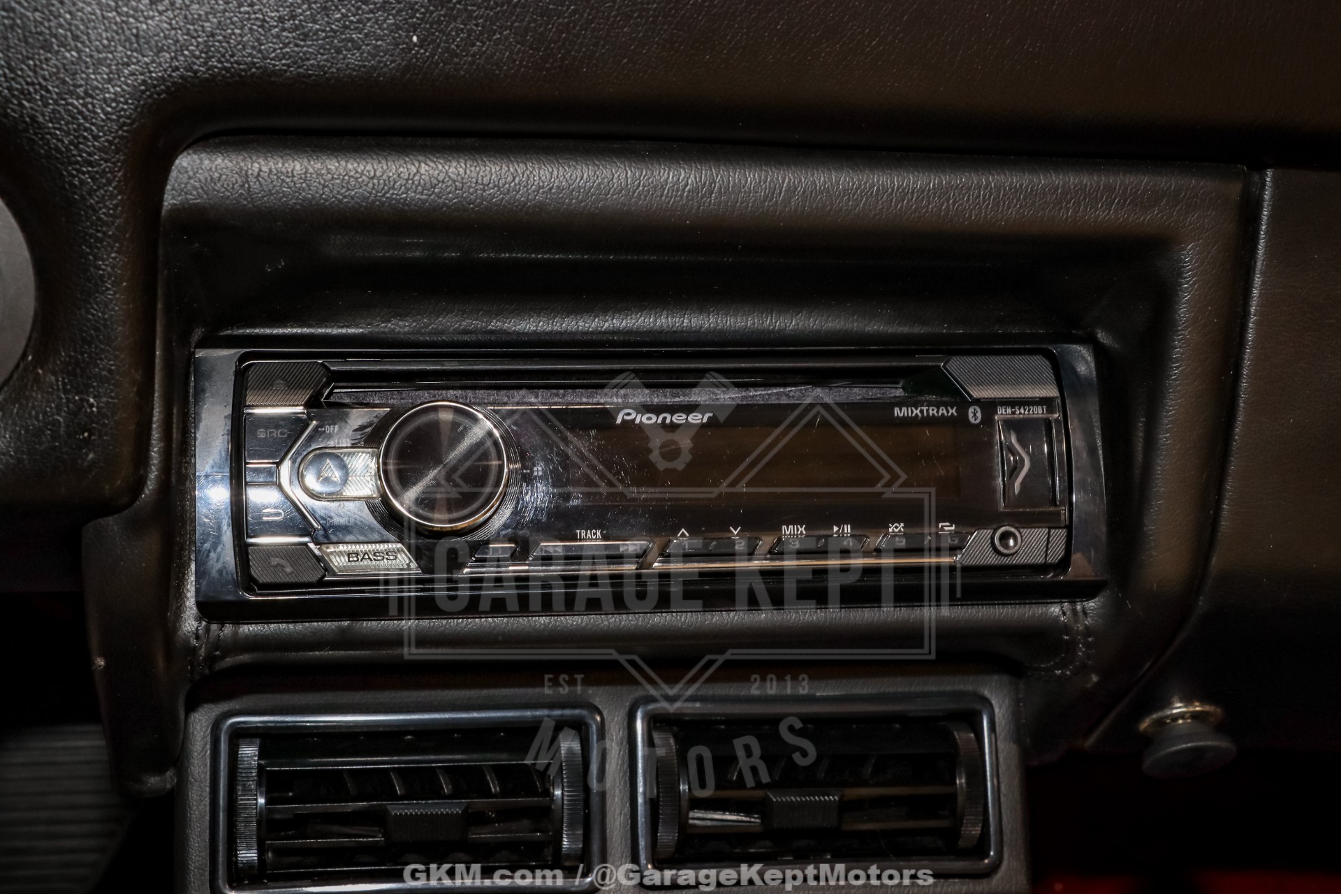 1985 Ferrari 308 GTS Quattrovalvole 142